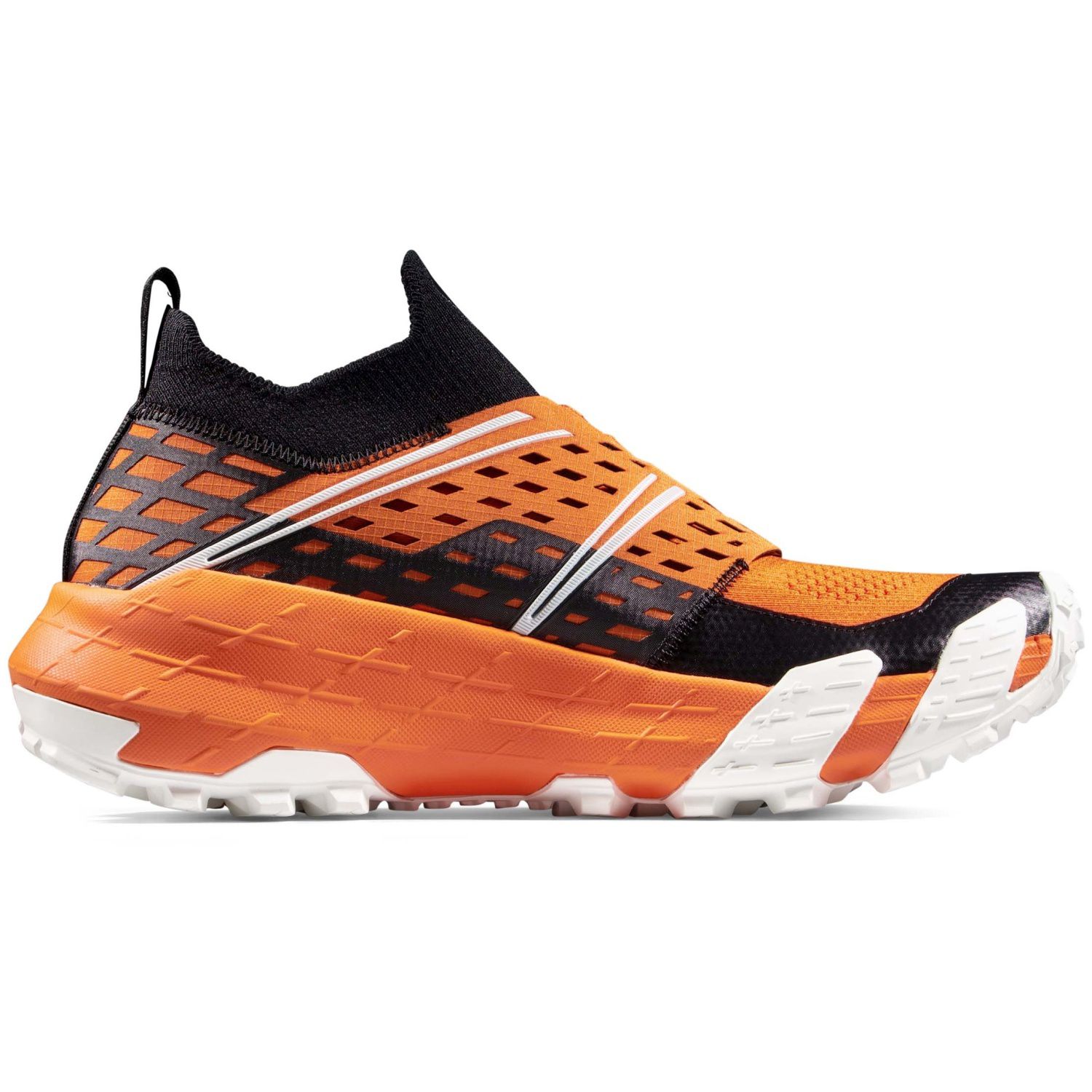 Sapatilhas de Trail Running Aenergy Tr Boa Mid Mammut Laranja-1