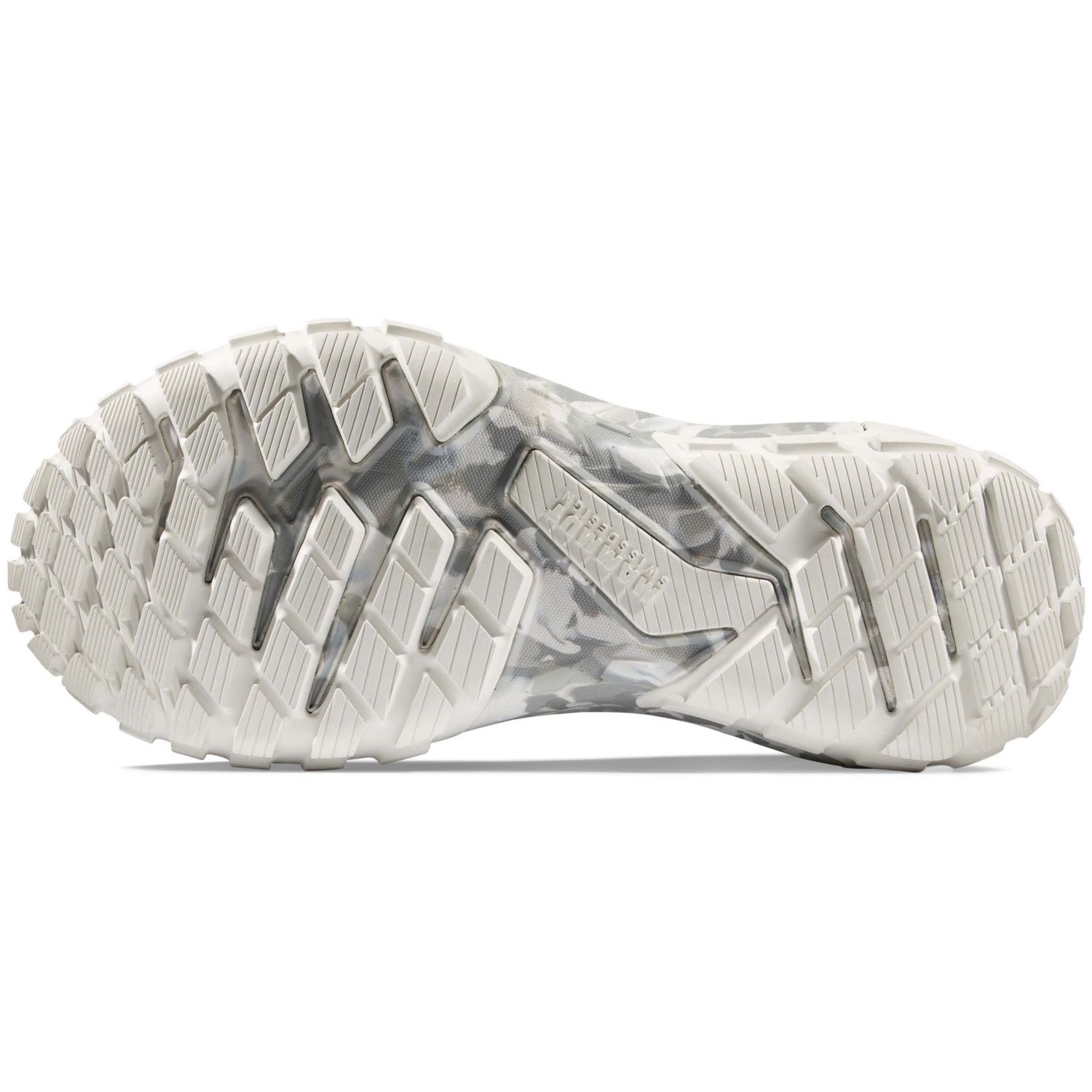 Sapatilhas de Montanha Hueco Knit Ii Mammut Branco-3