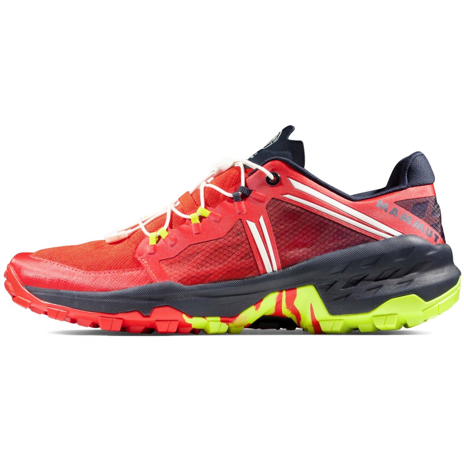 Sapatilhas de Trail Running Sertig Tr Mammut Vermelho-3