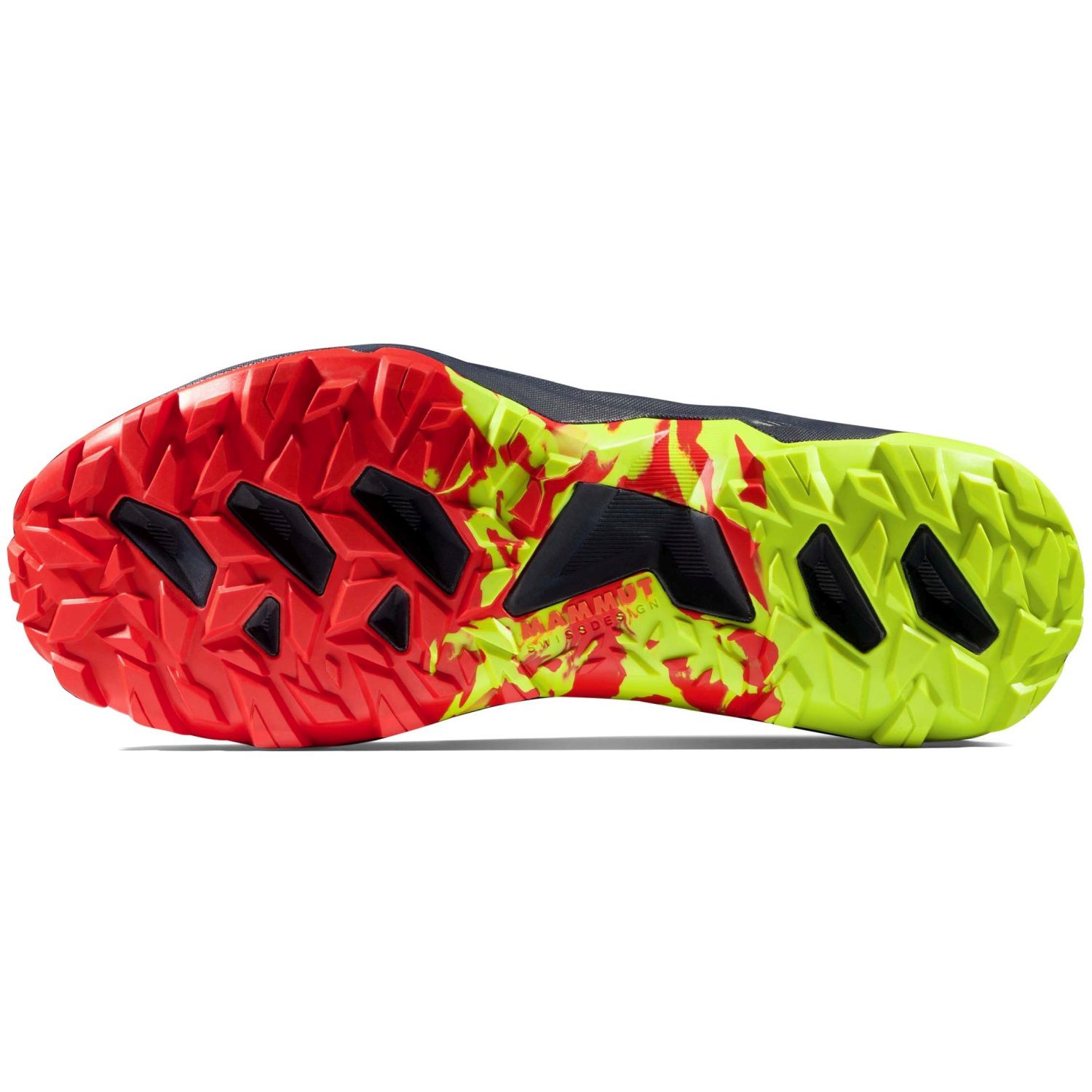 Sapatilhas de Trail Running Sertig Tr Mammut Vermelho-4