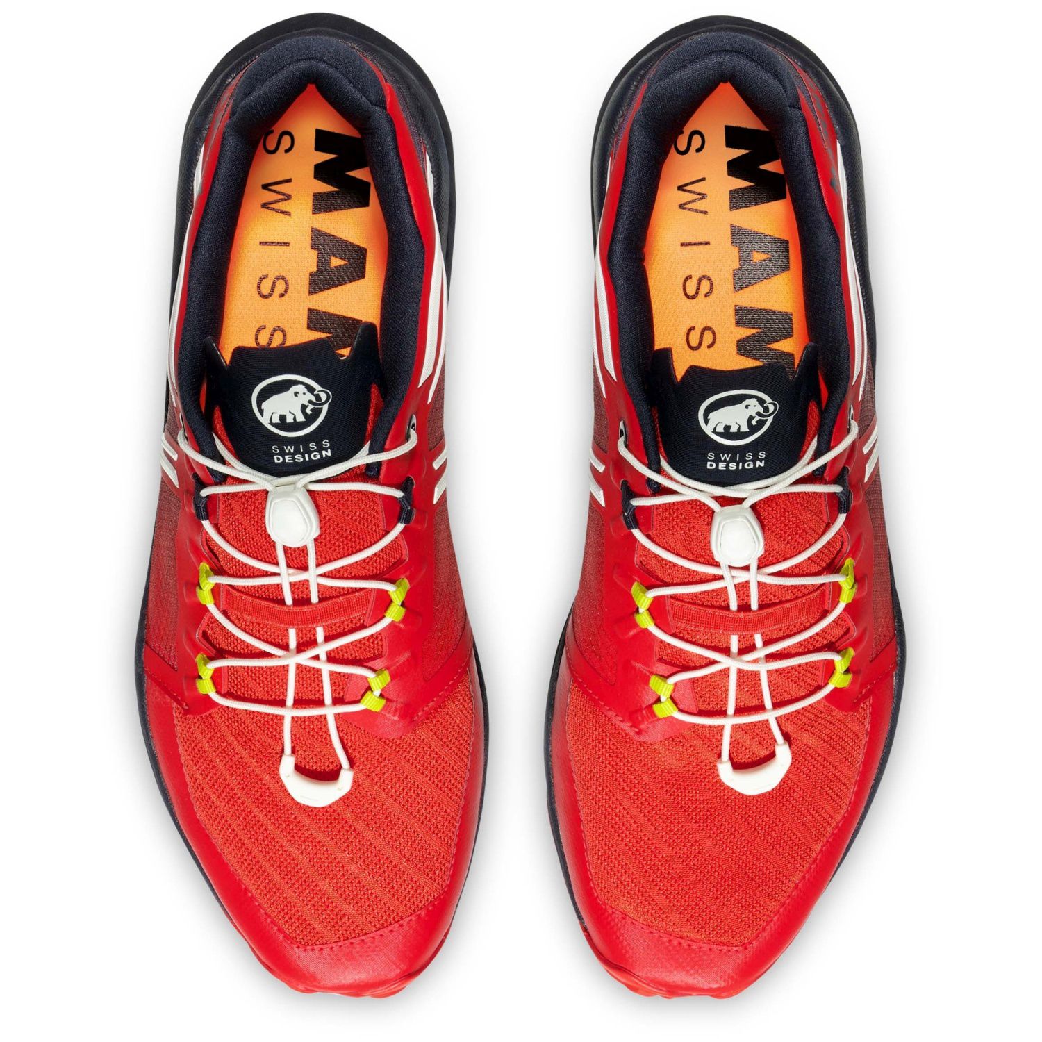 Sapatilhas de Trail Running Sertig Tr Mammut Vermelho-5