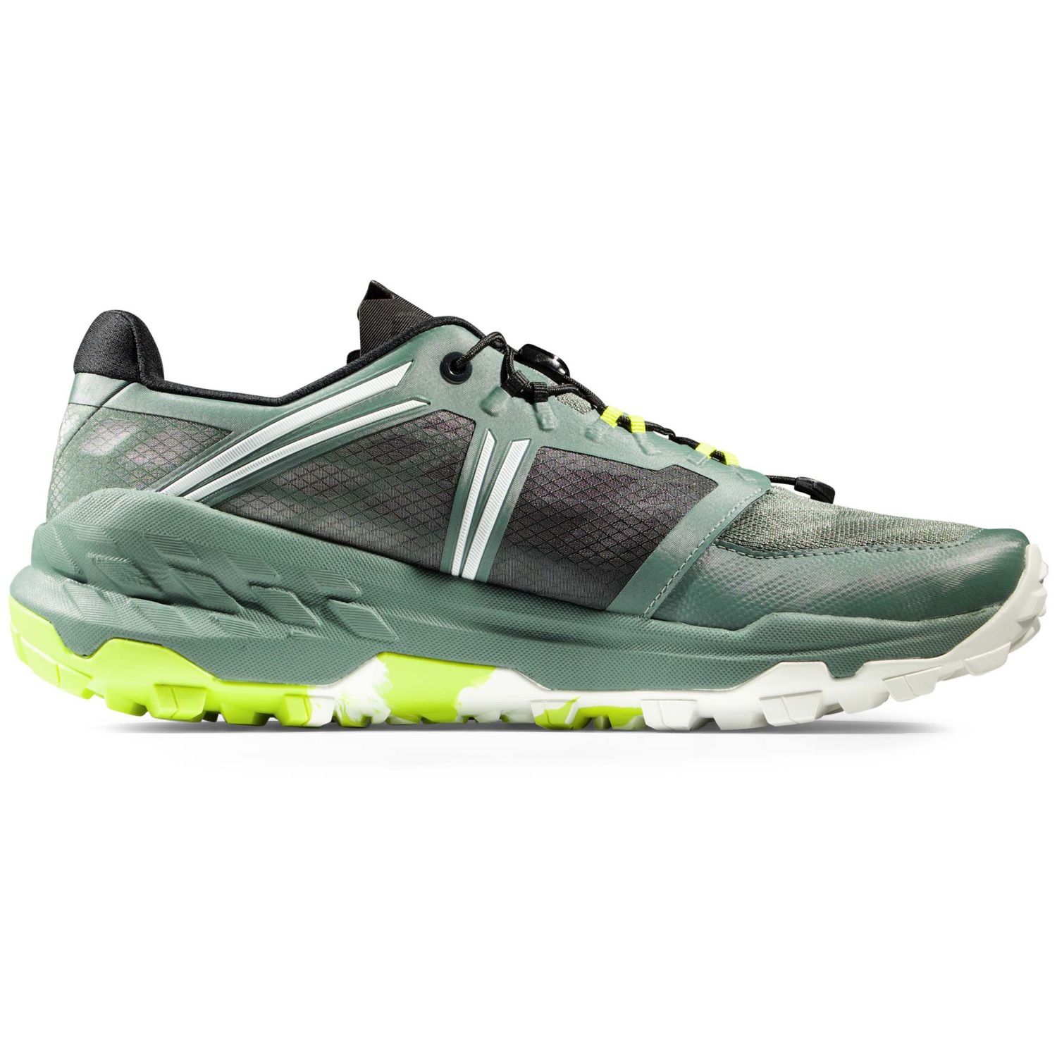 Sapatilhas de Trail Running Sertig Tr Mammut Verde-1