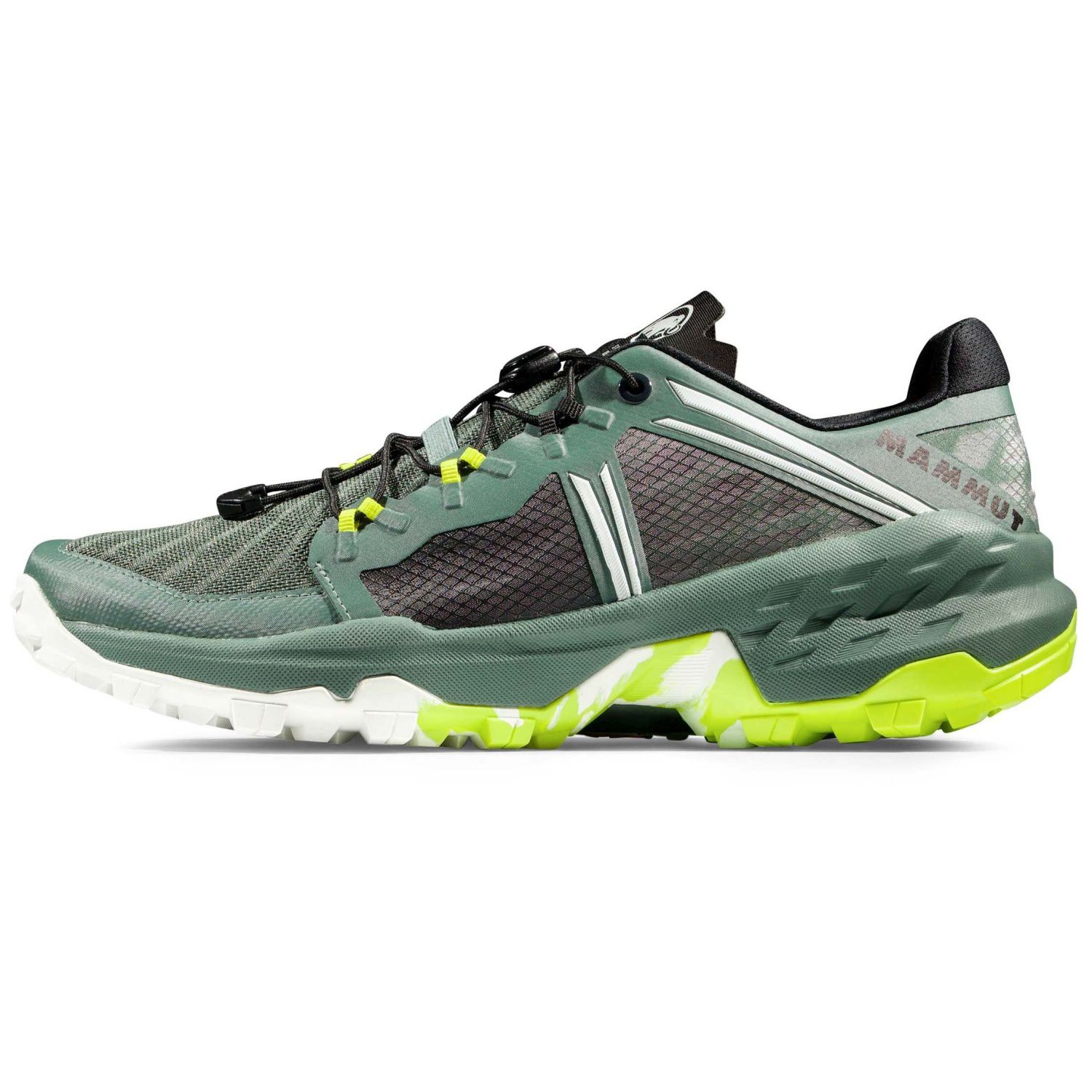 Sapatilhas de Trail Running Sertig Tr Mammut Verde-3