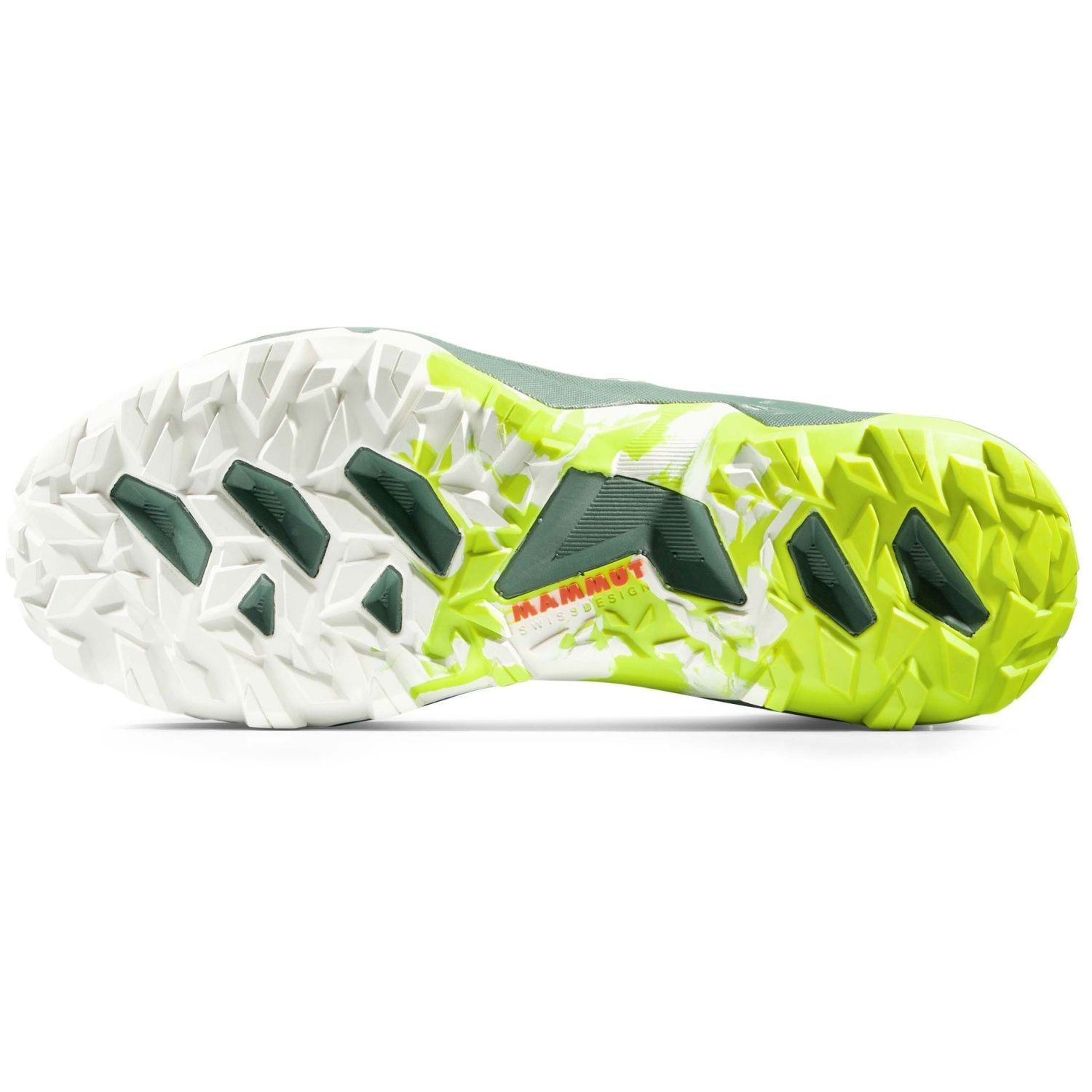 Sapatilhas de Trail Running Sertig Tr Mammut Verde-4