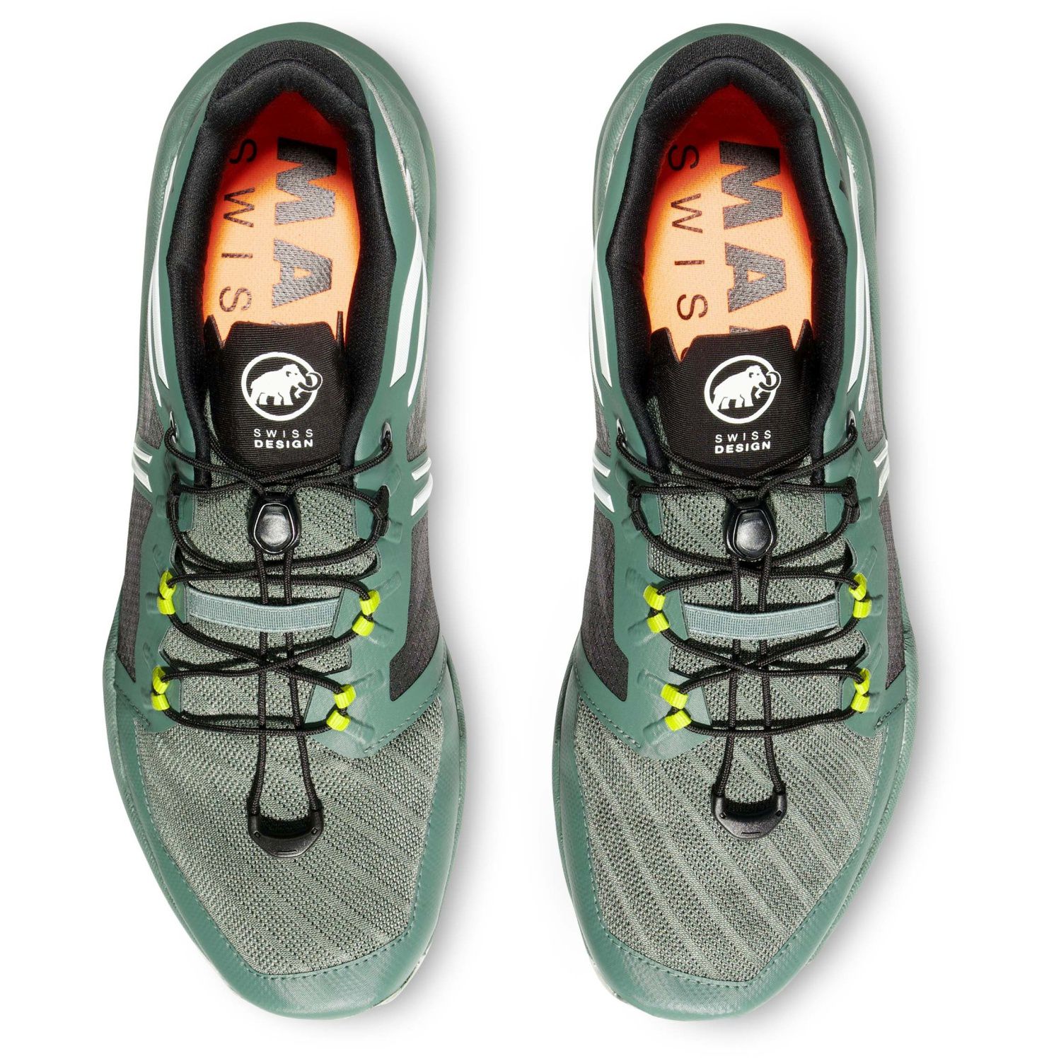 Sapatilhas de Trail Running Sertig Tr Mammut Verde-5