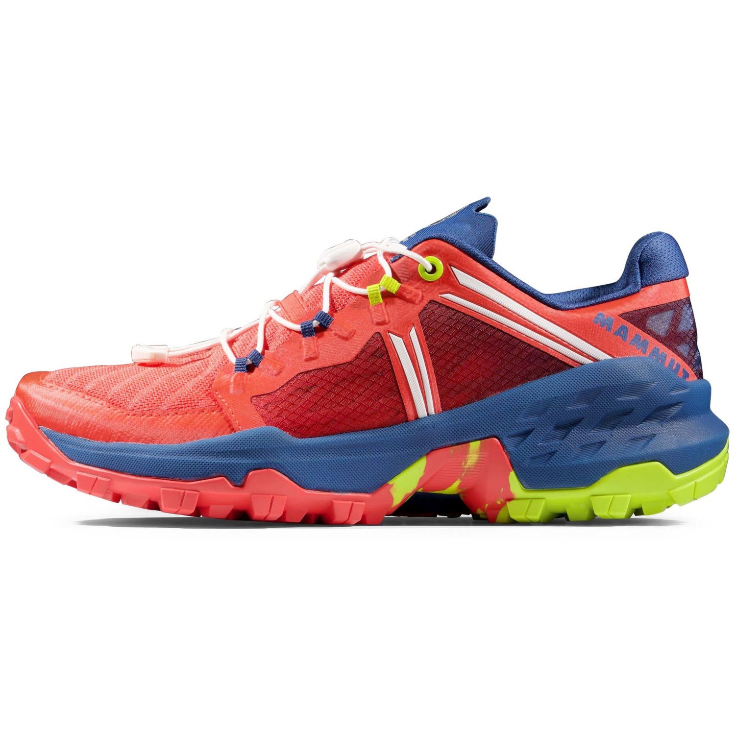 Sapatilhas de Trail Running Sertig Tr Mammut Salmão-4