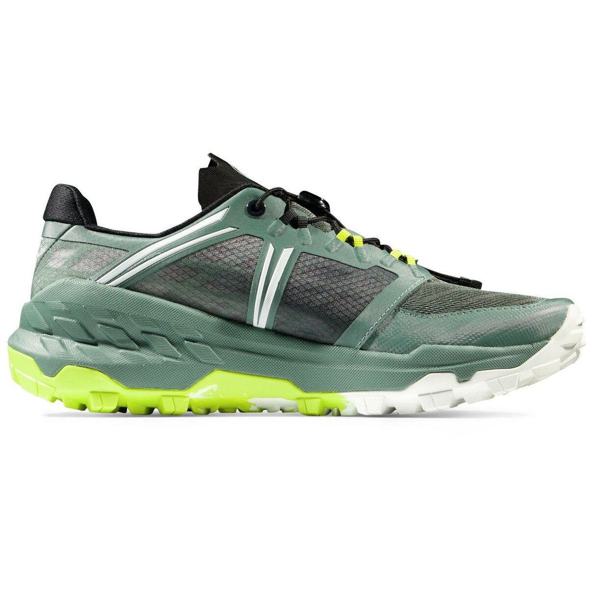 Sapatilhas de Trail Running Sertig Tr Mammut Verde-1