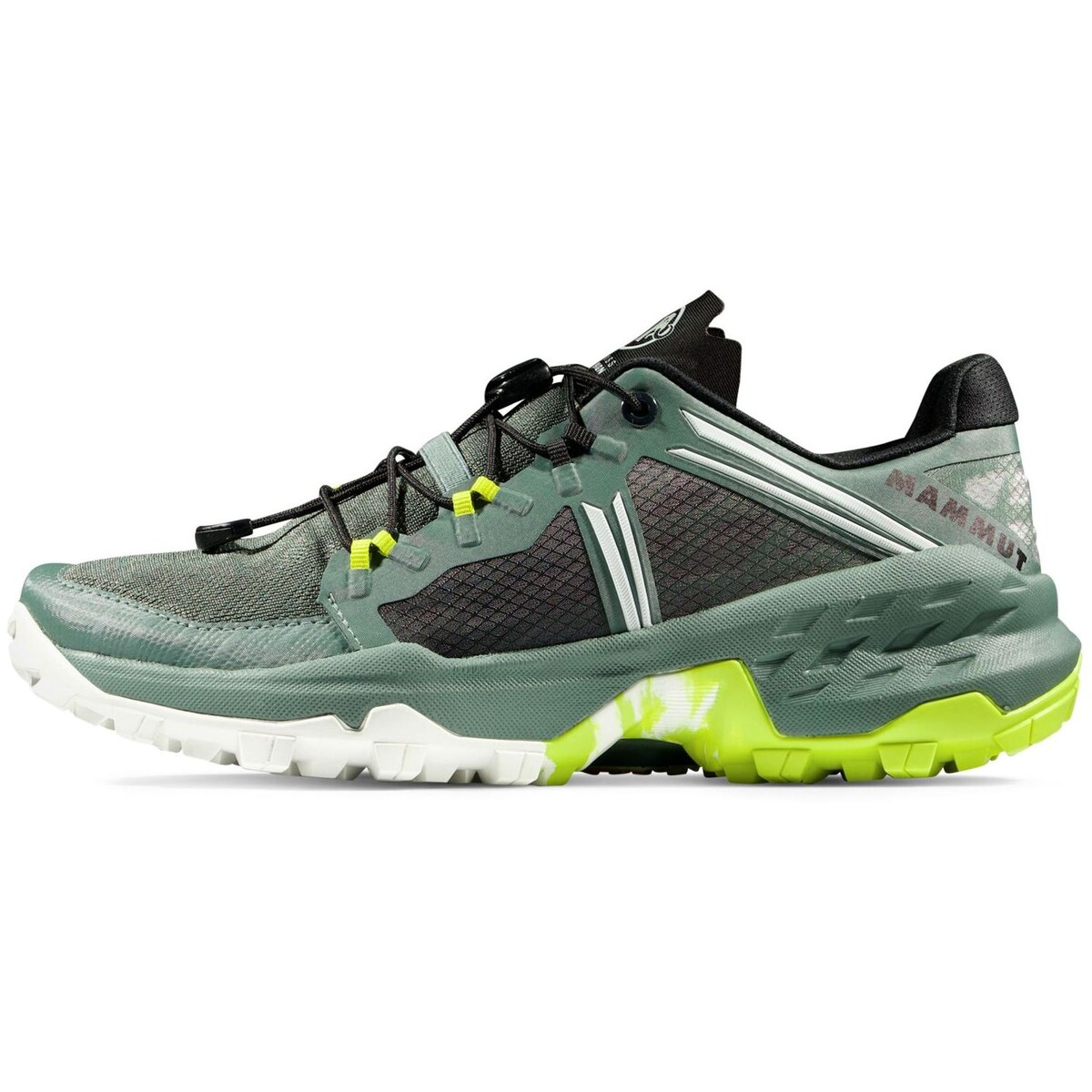 Sapatilhas de Trail Running Sertig Tr Mammut Verde-3