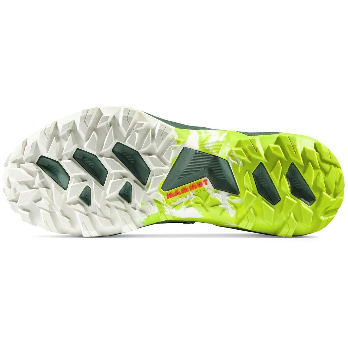 Sapatilhas de Trail Running Sertig Tr Mammut Verde-4