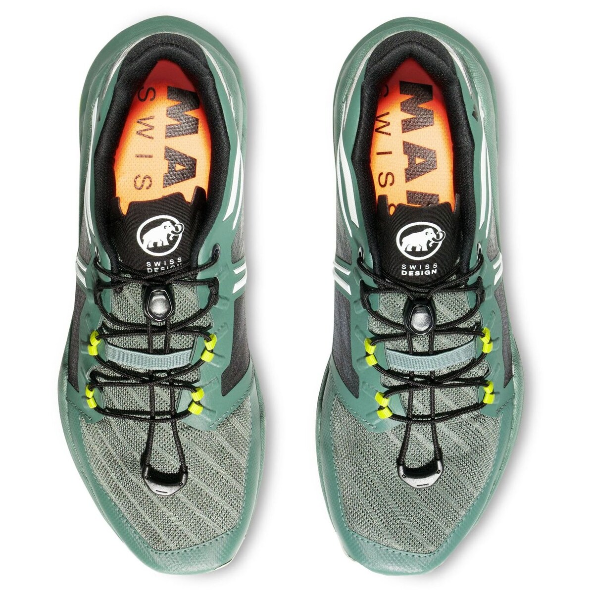 Sapatilhas de Trail Running Sertig Tr Mammut Verde-5