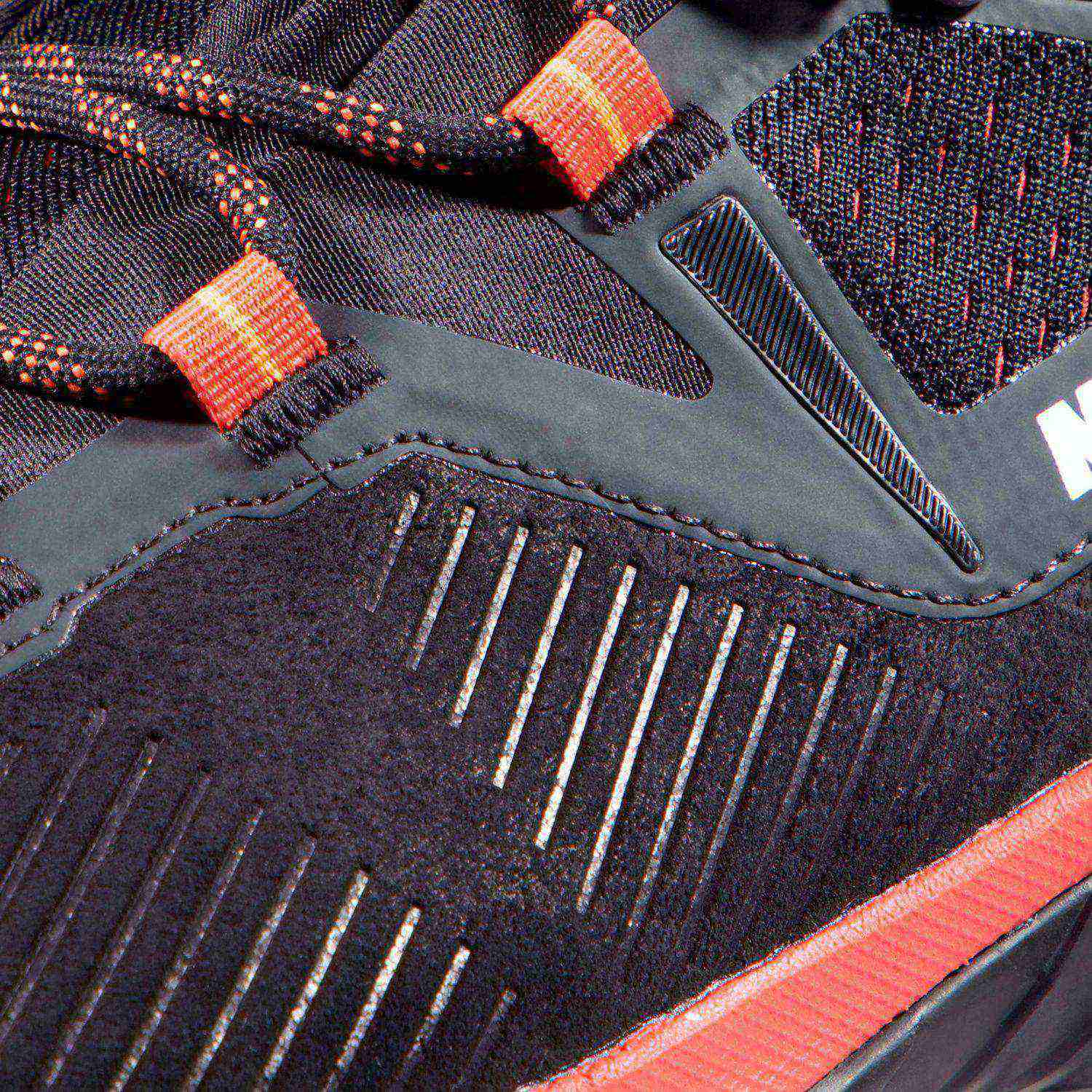 Botas de Montanha Sapuen High Gore-tex Mammut Preto-7