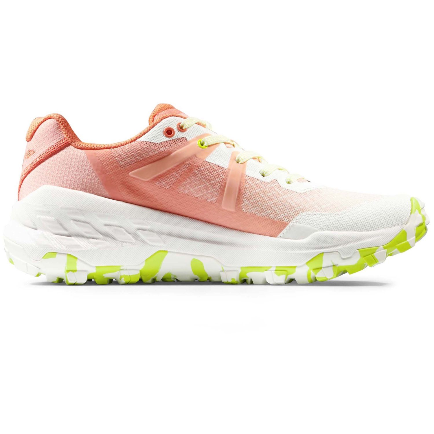 Sapatilhas de Montanha Sertig Ii Mammut Branco / Rosa-1