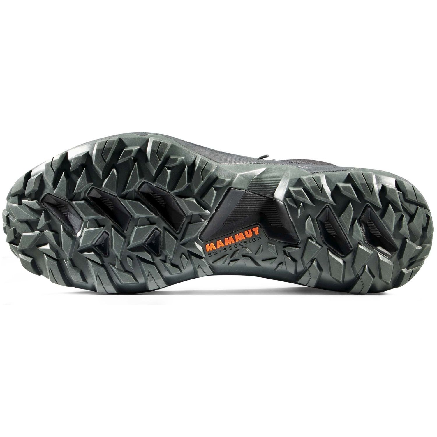 Botas de Montanha Sertig Ii Mid Gore-tex Mammut Preto-3