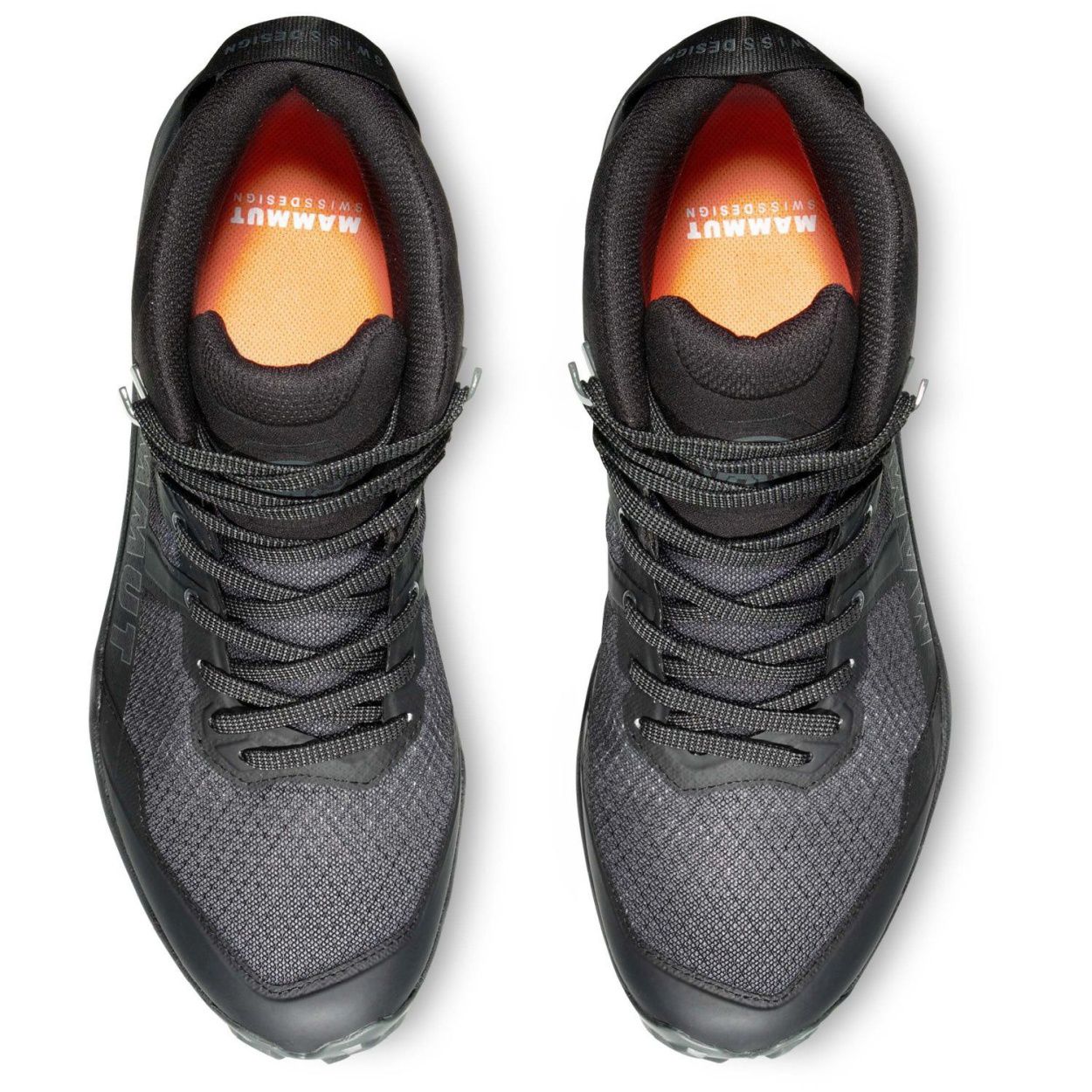 Botas de Montanha Sertig Ii Mid Gore-tex Mammut Preto-5