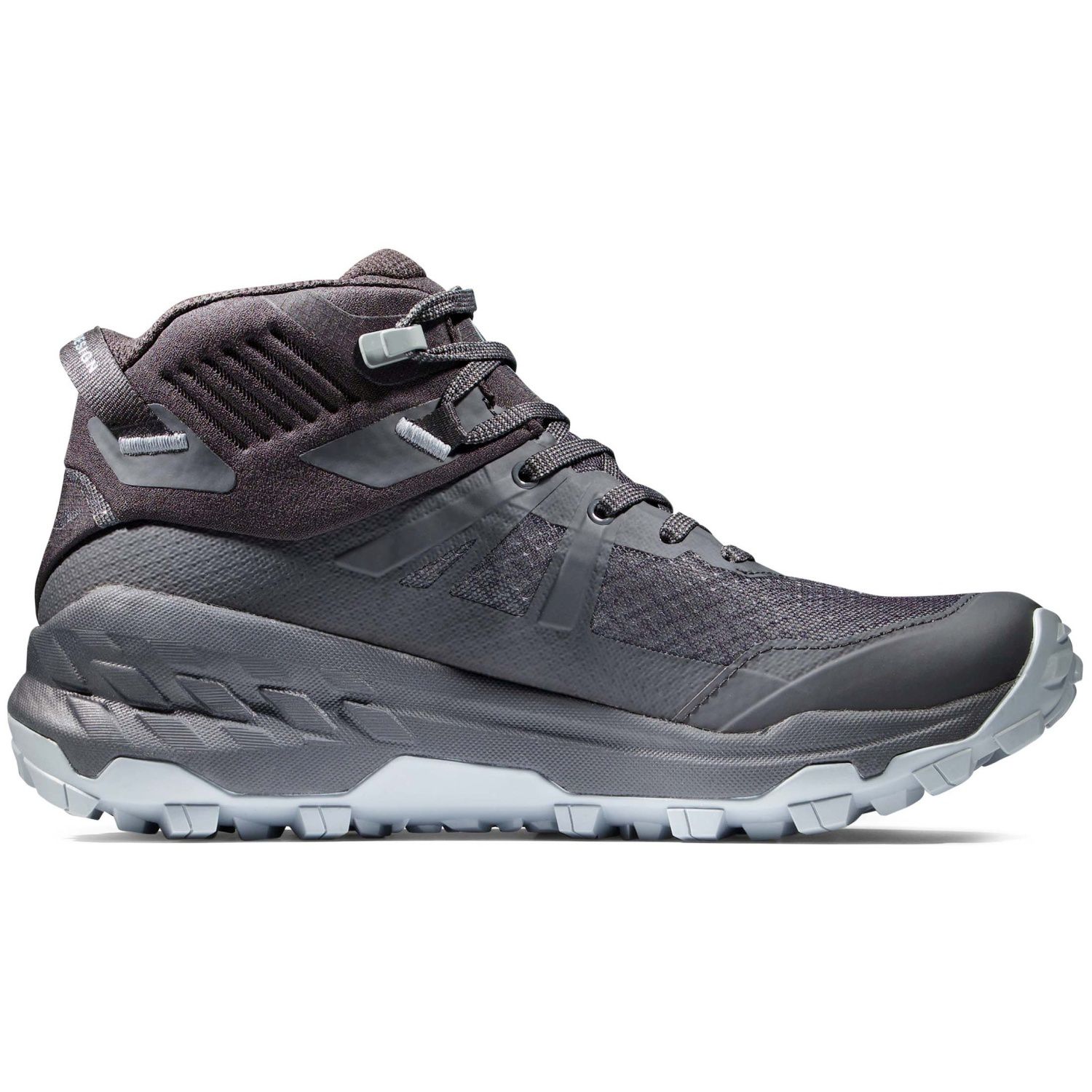 Botas de Montanha Sertig Ii Mid Gore-tex Mammut Cinzento-escuro-1