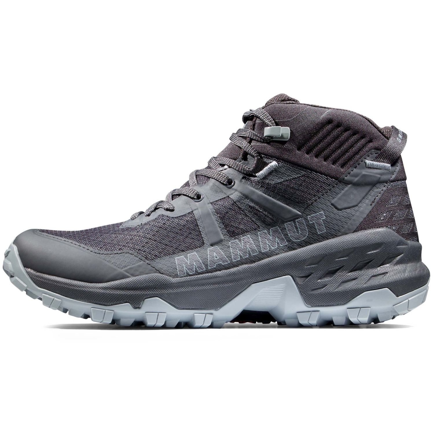 Botas de Montanha Sertig Ii Mid Gore-tex Mammut Cinzento-escuro-4