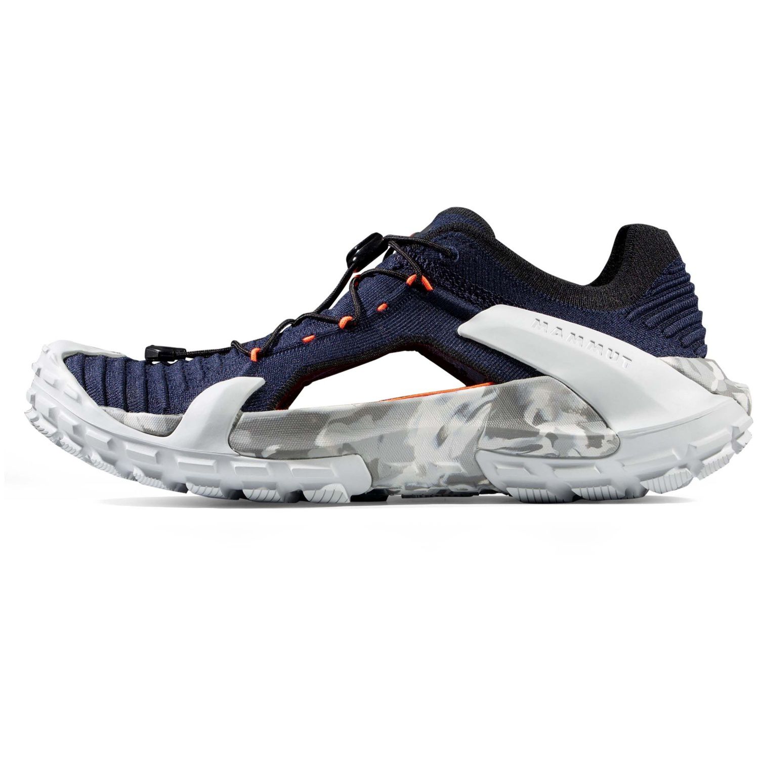Sapatilhas de Montanha Hueco Ii Air Mammut Azul-marinho-3