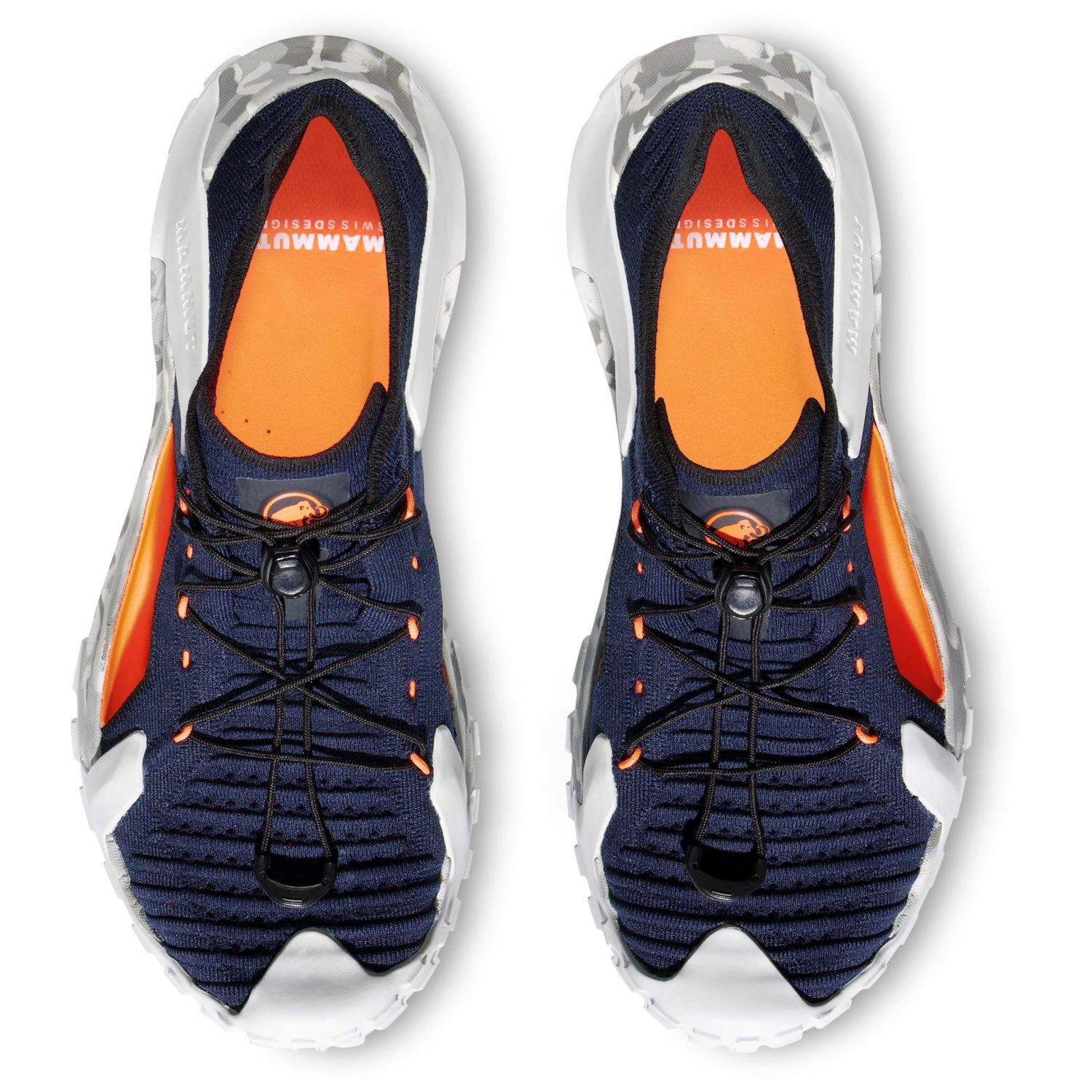 Sapatilhas de Montanha Hueco Ii Air Mammut Azul-marinho-4