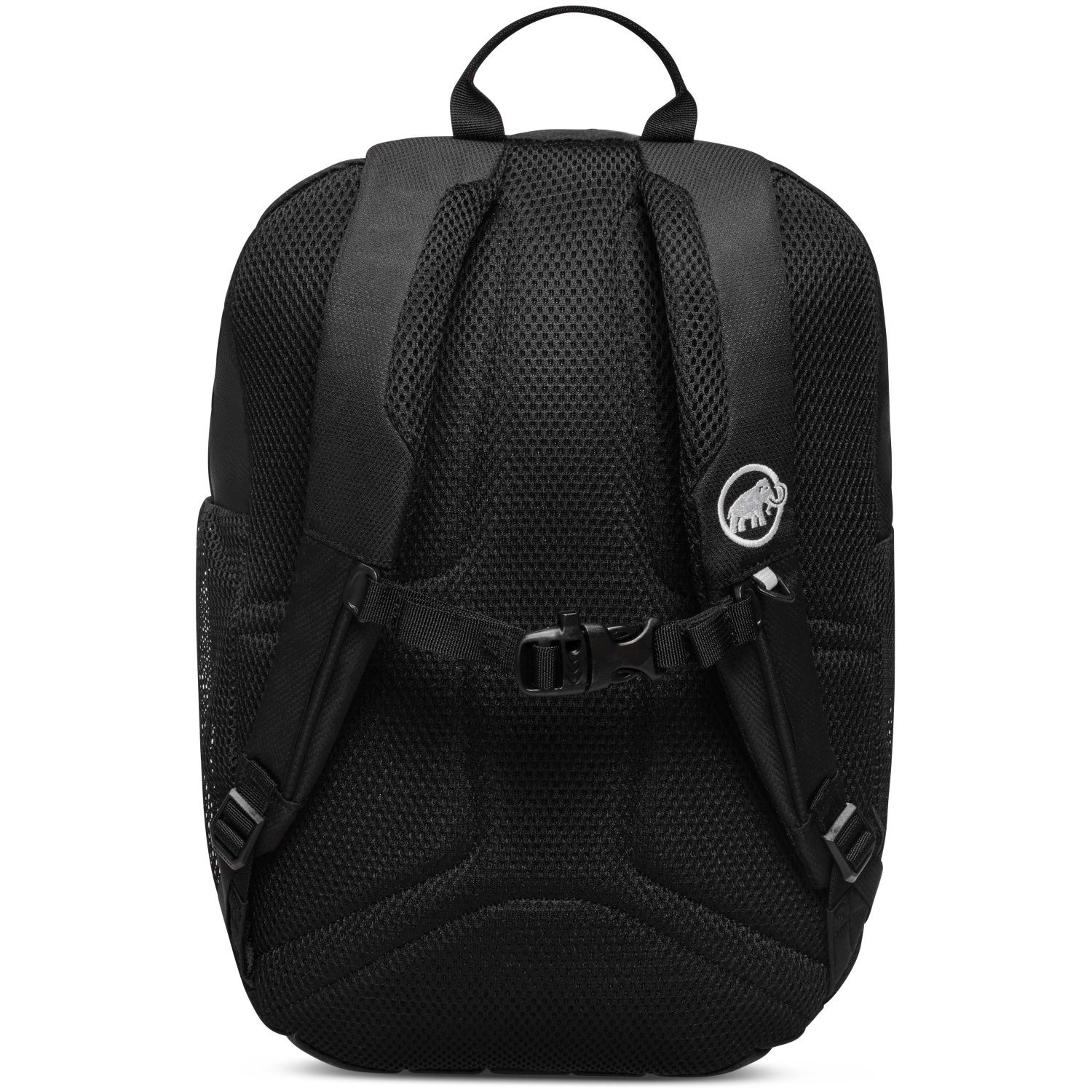 Mochila Infantil First Zip Mammut Preto-2