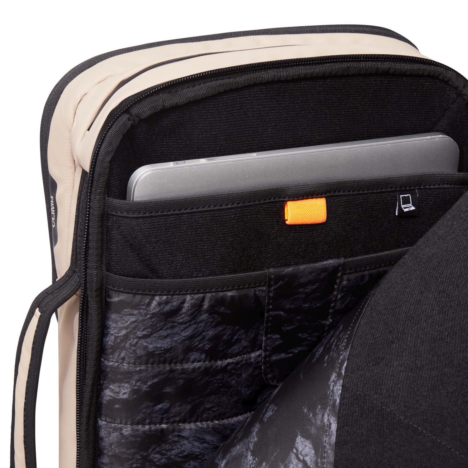 Mochila Urbana Seon Transporter 15 L Mammut Cinzento-6