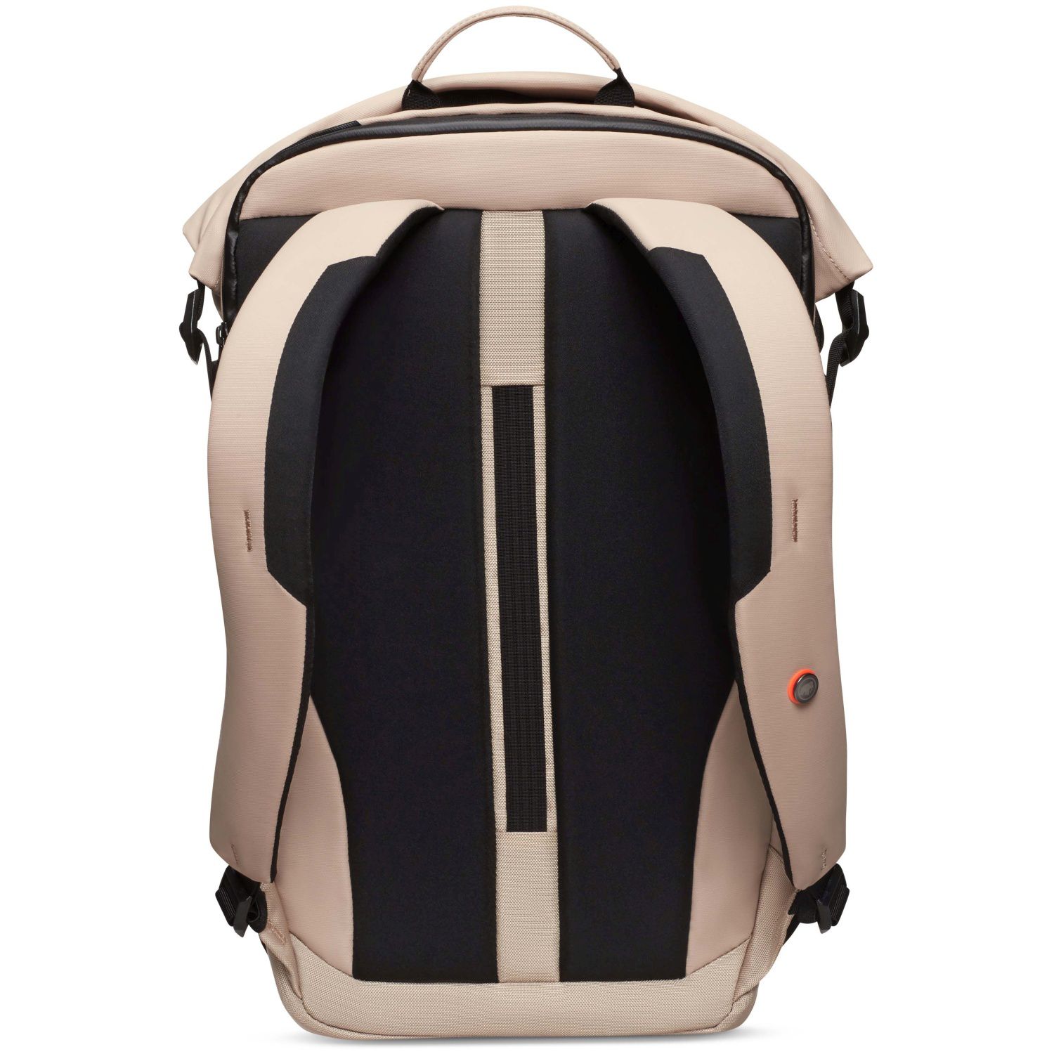 Mochila Urbana Seon Courier 20 L Mammut Cinzento-2