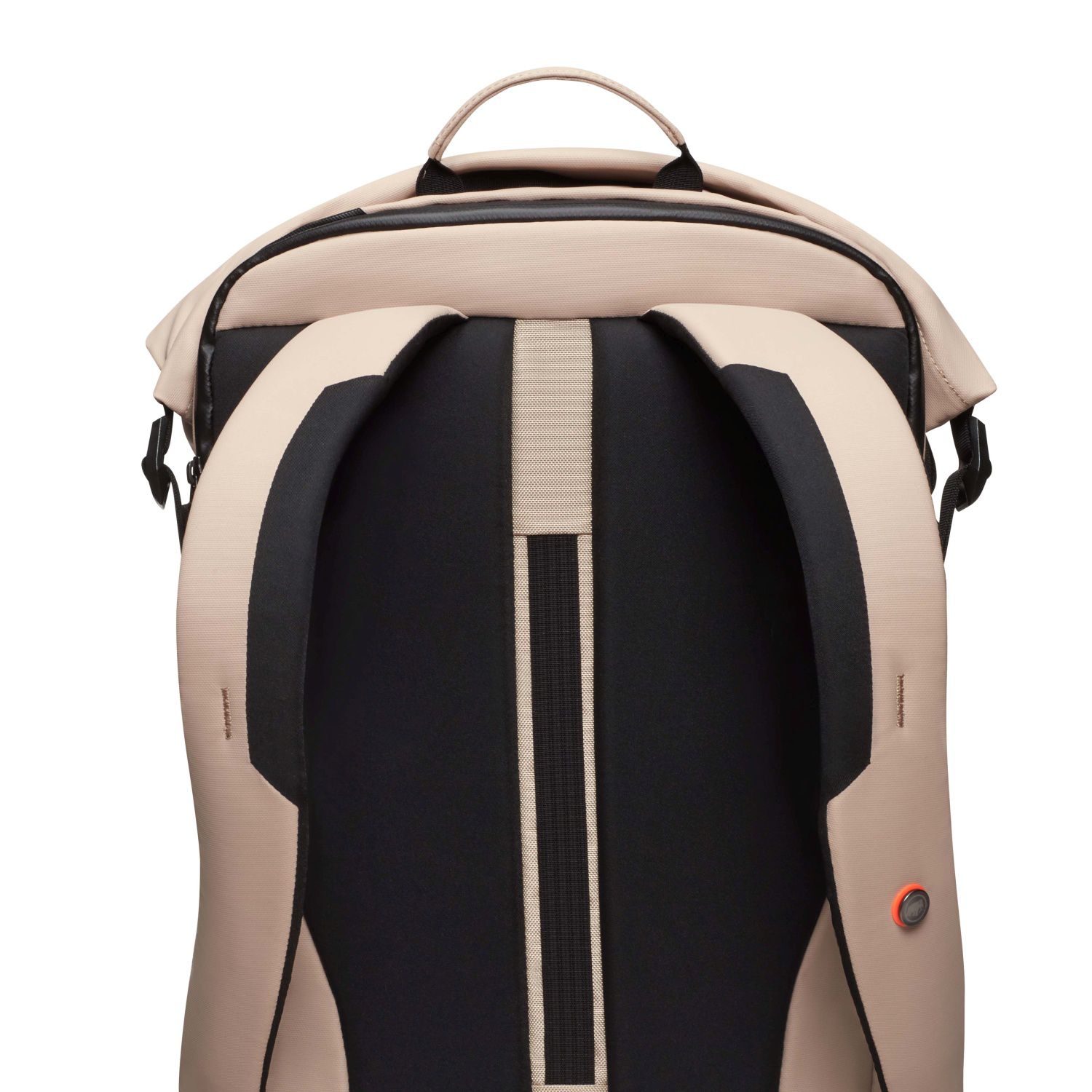 Mochila Urbana Seon Courier 20 L Mammut Cinzento-6