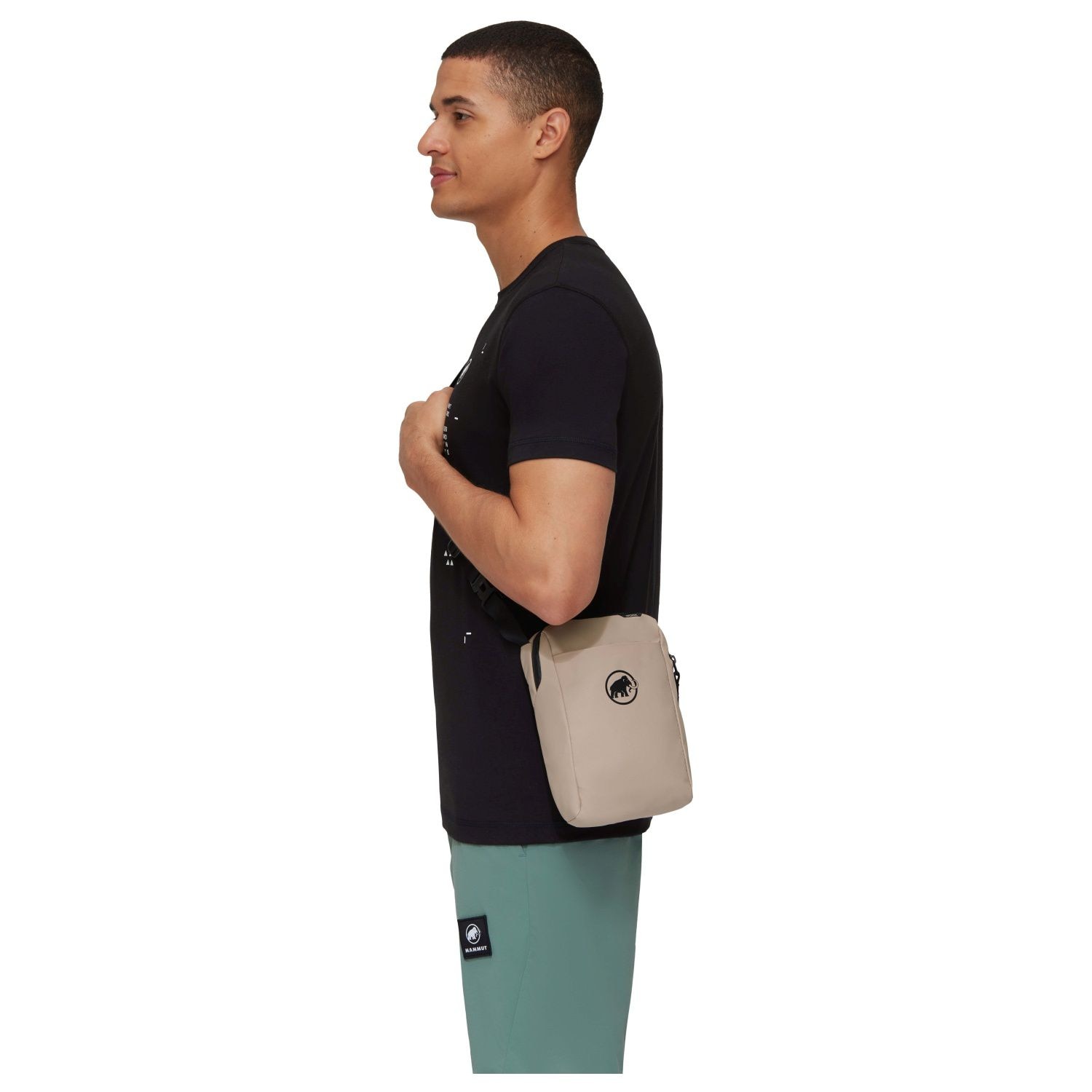 Mala Desportiva Seon 2 L Mammut Castanho-2