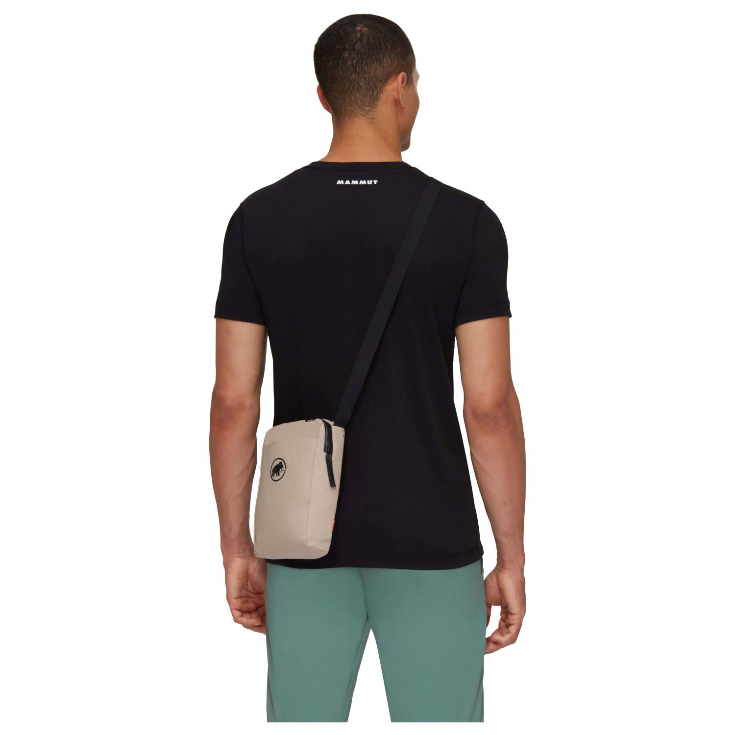 Mala Desportiva Seon 2 L Mammut Castanho-3