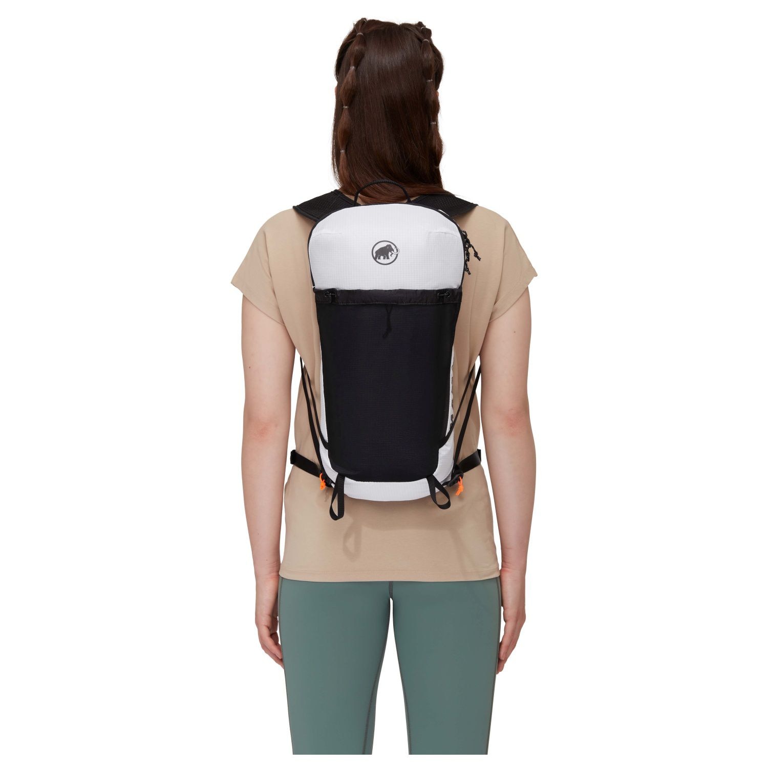 Mochila de Montanha Aenergy 12 L Mammut Branco-4