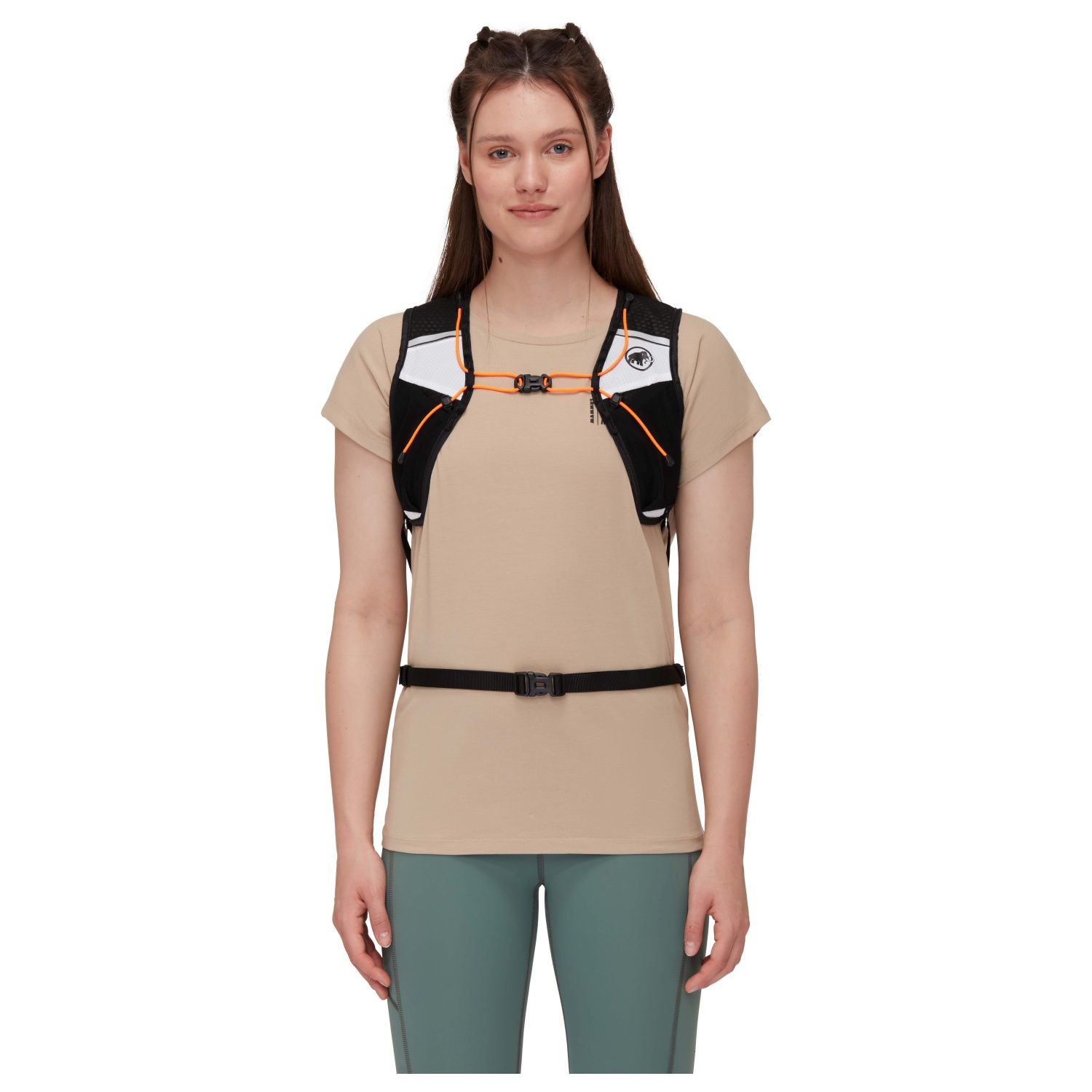 Mochila de Montanha Aenergy 12 L Mammut Branco-5