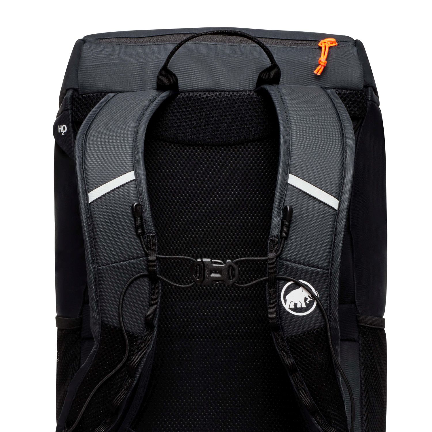 Mochila de Montanha Tasna 20 L Mammut Preto-3