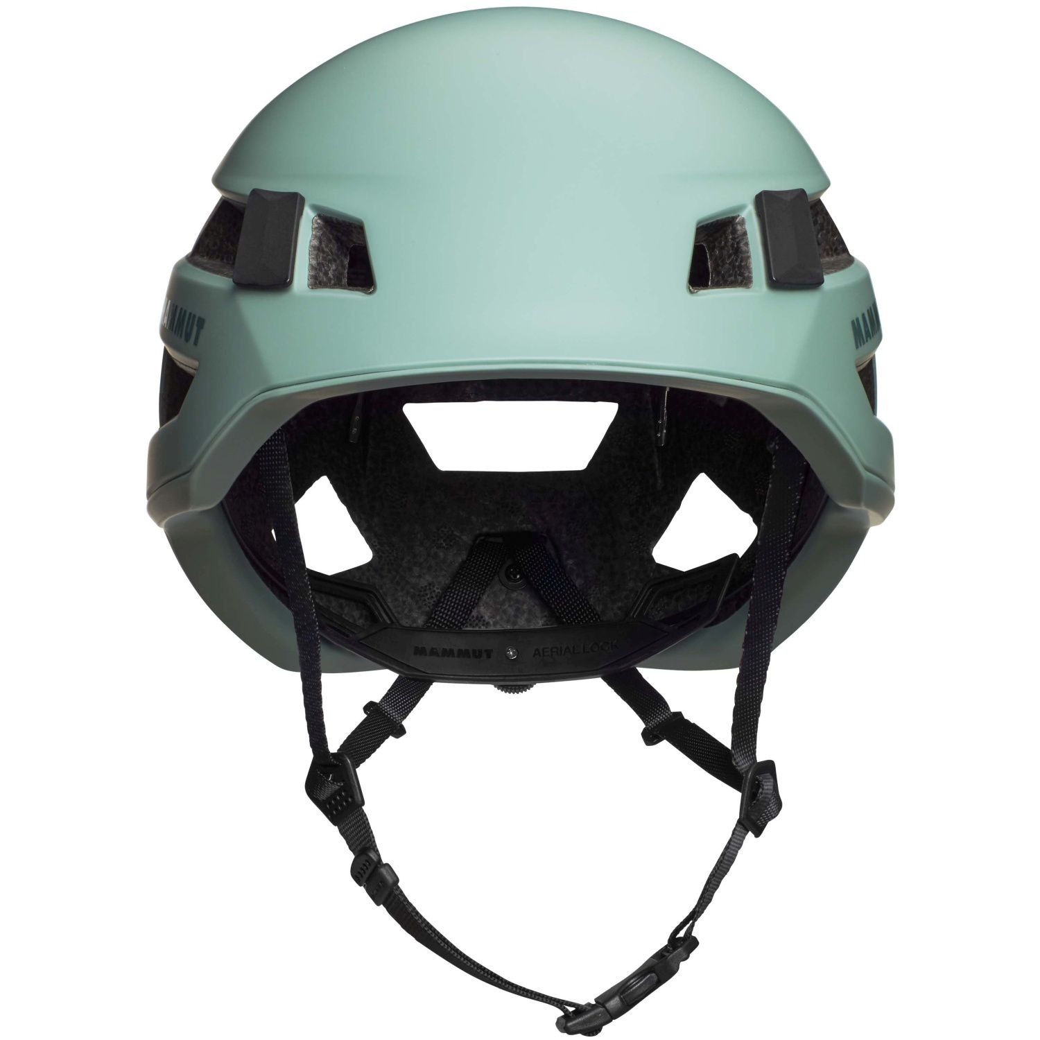 Capacete de Escalada Crag Sender Mammut Verde-2