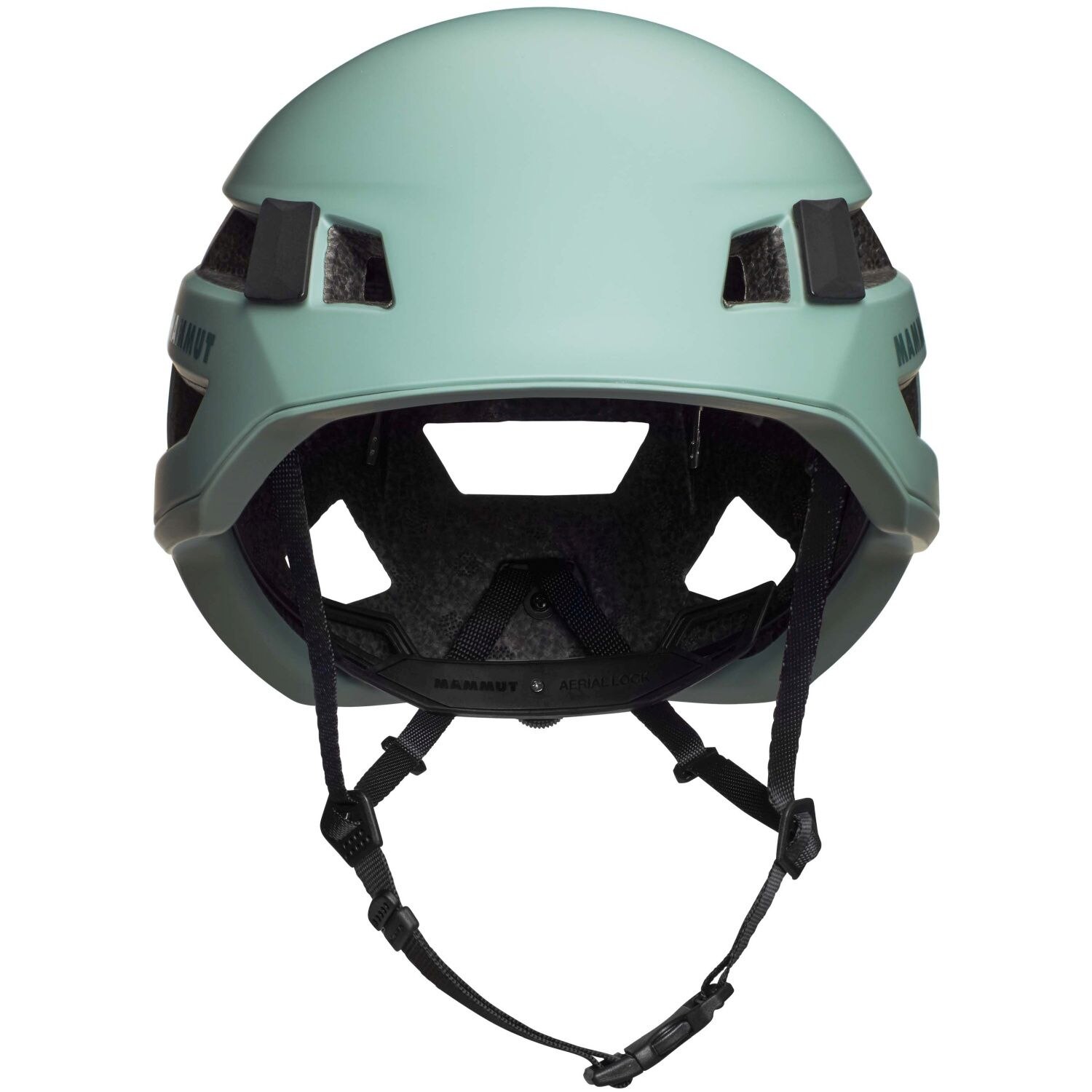 Capacete de Escalada Crag Sender Mammut Verde-2