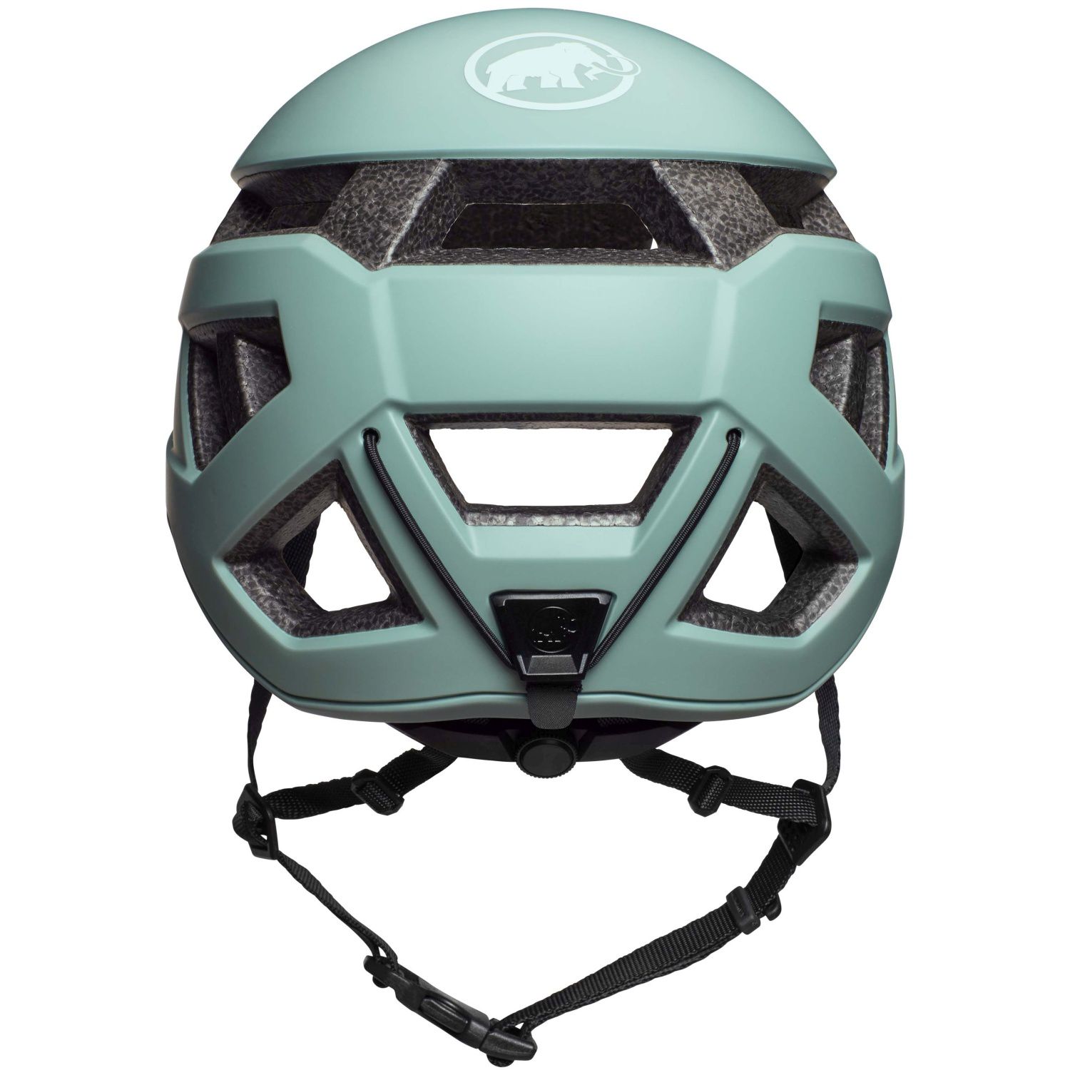 Capacete de Escalada Crag Sender Mammut Verde-3