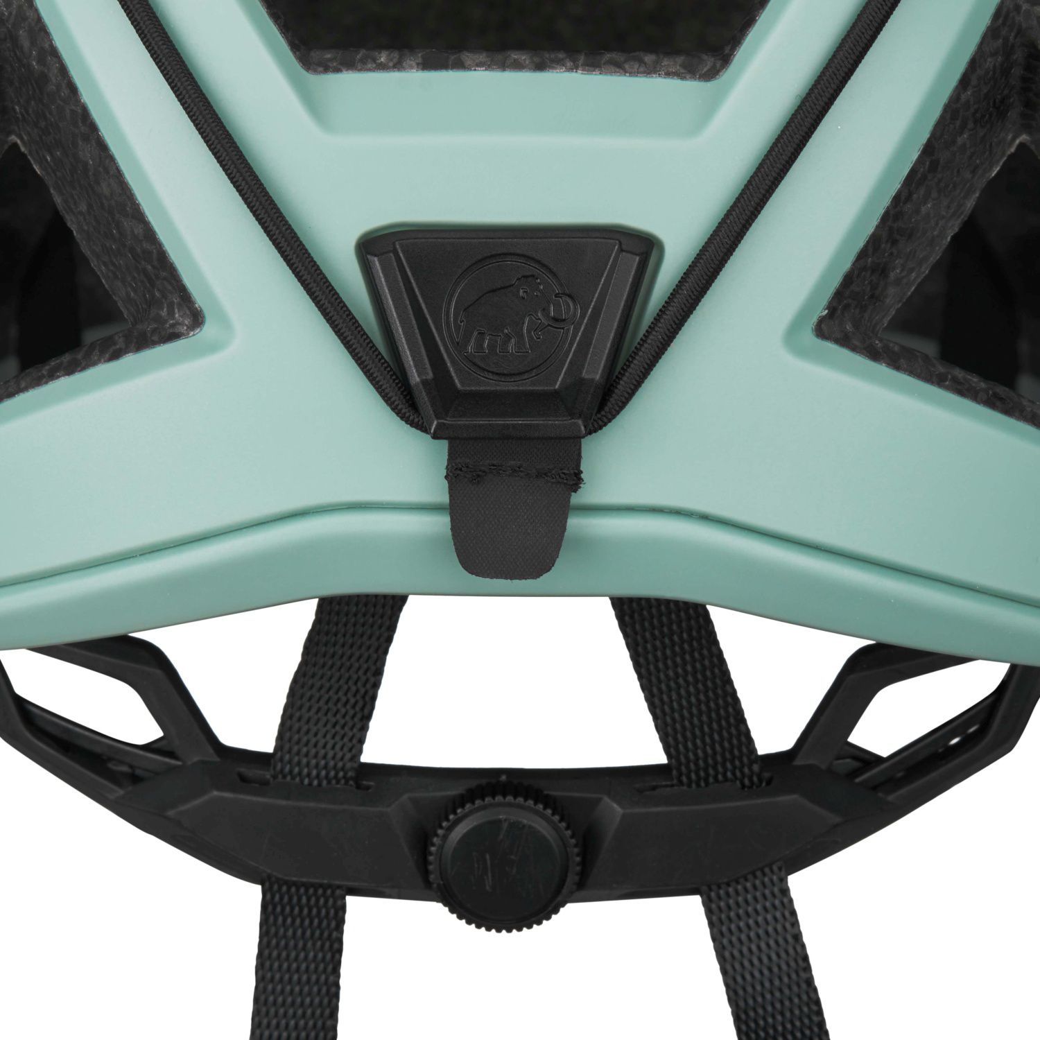 Capacete de Escalada Crag Sender Mammut Verde-6