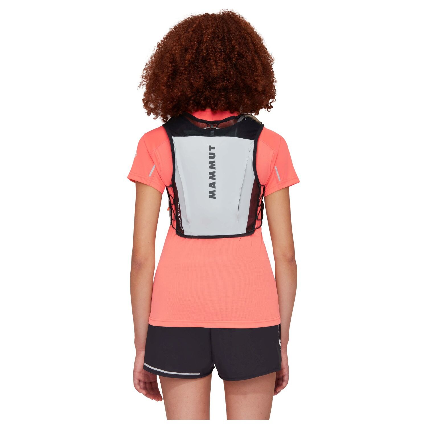 Mochila de Trail Running Aenergy Tr 5 L Mammut Preto-3