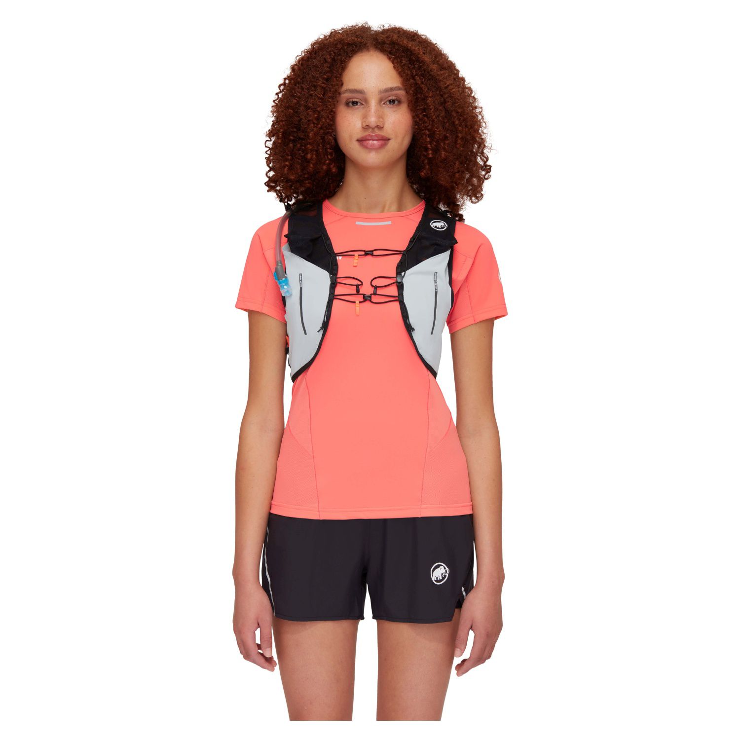 Mochila de Trail Running Aenergy Tr 5 L Mammut Preto-4