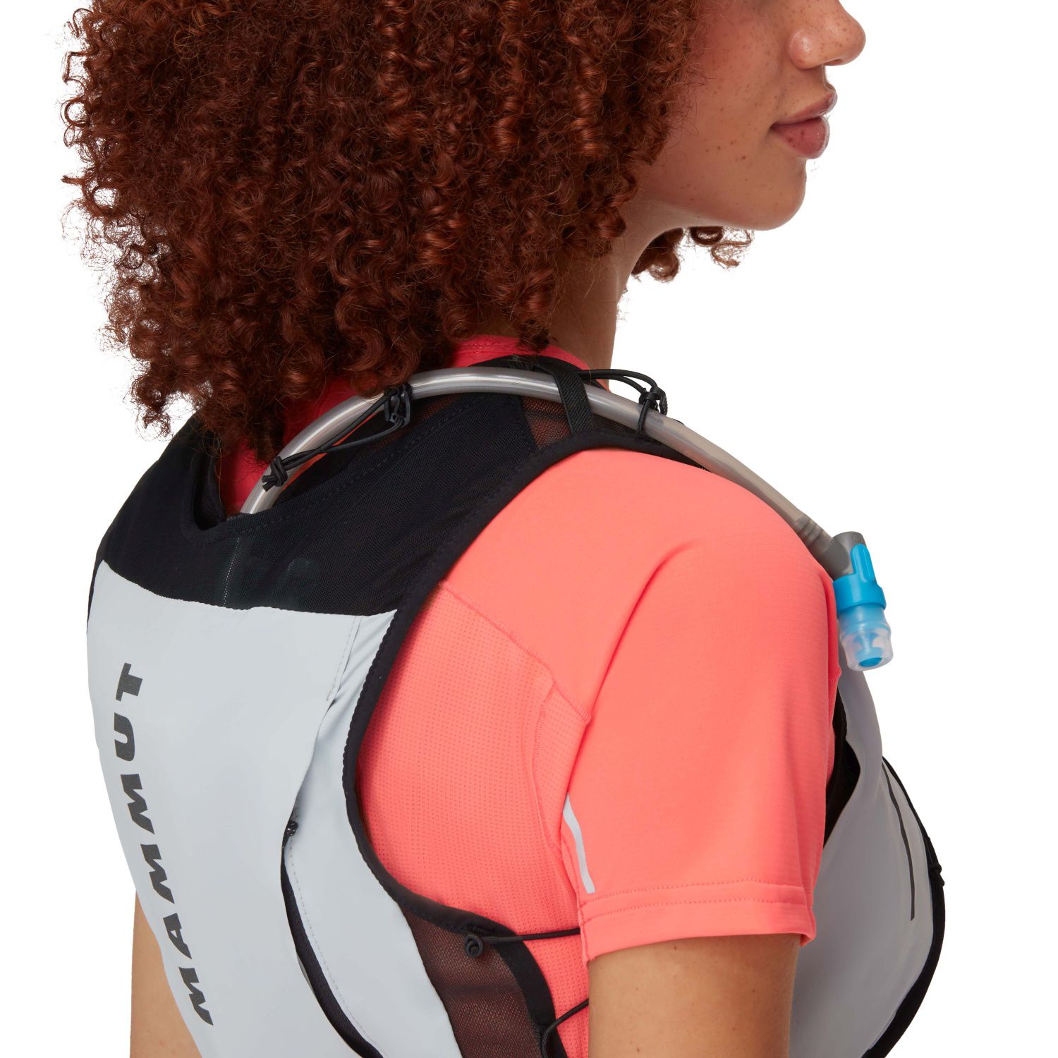 Mochila de Trail Running Aenergy Tr 5 L Mammut Preto-6