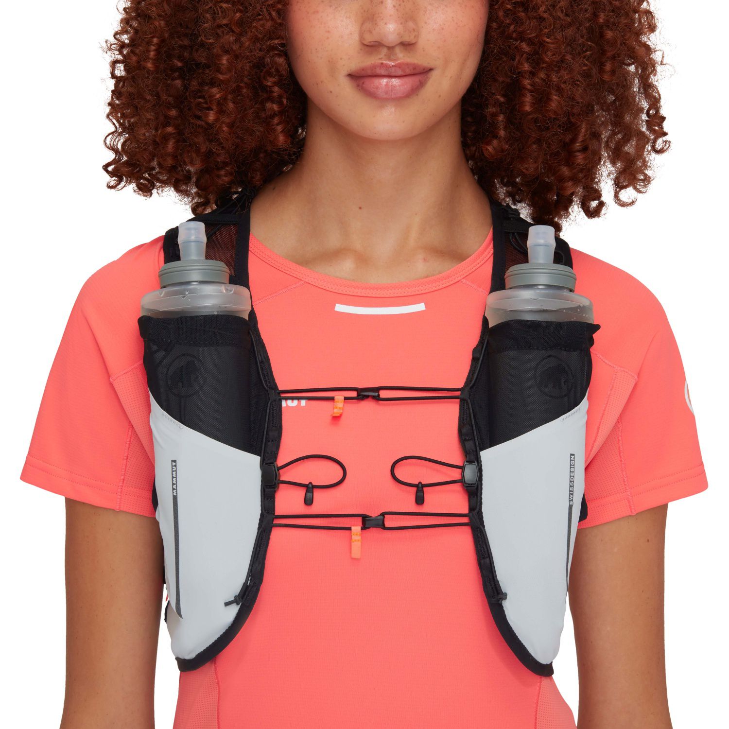 Mochila de Trail Running Aenergy Tr 5 L Mammut Preto-7