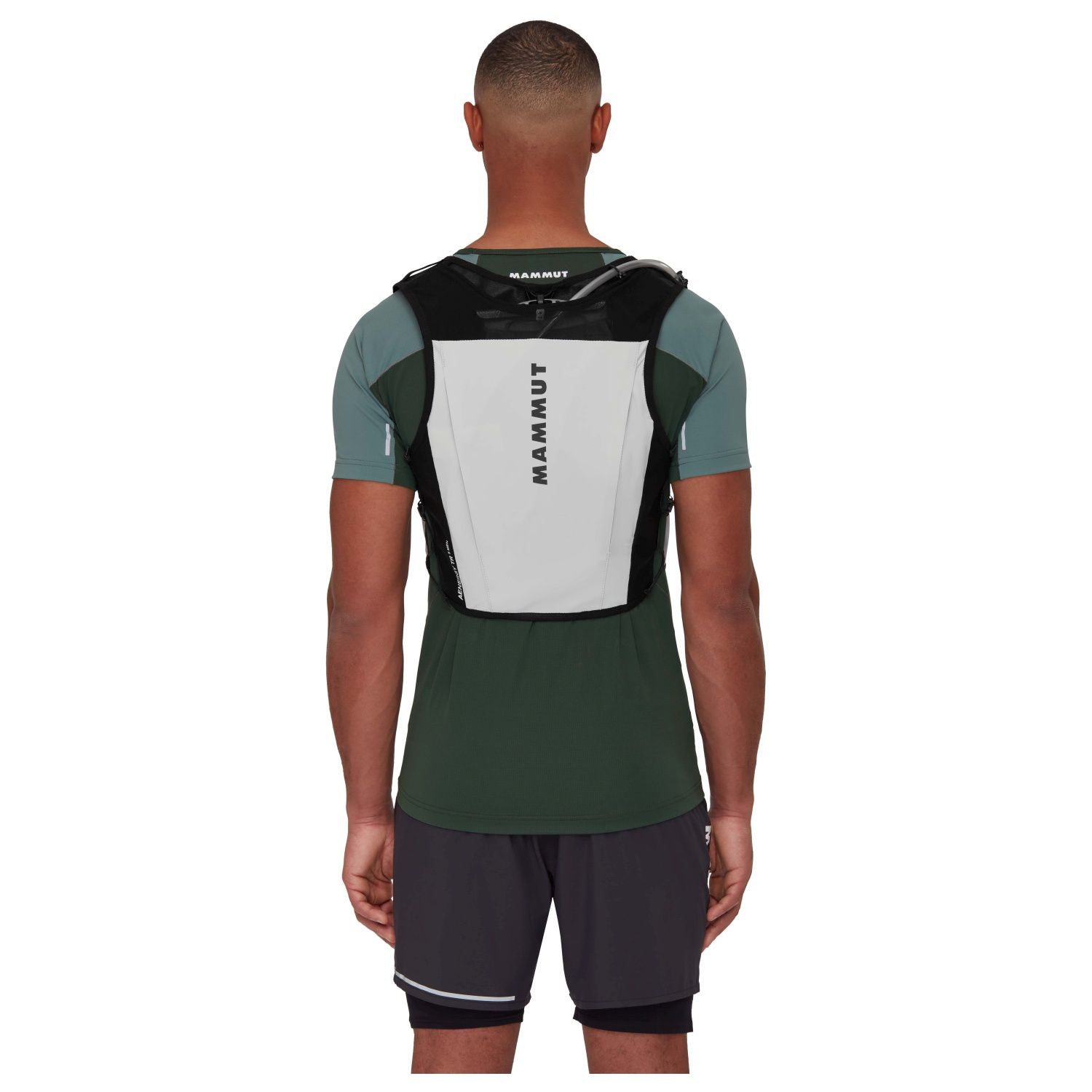 Mochila de Trail Running Aenergy Tr 5 L Mammut Preto-3