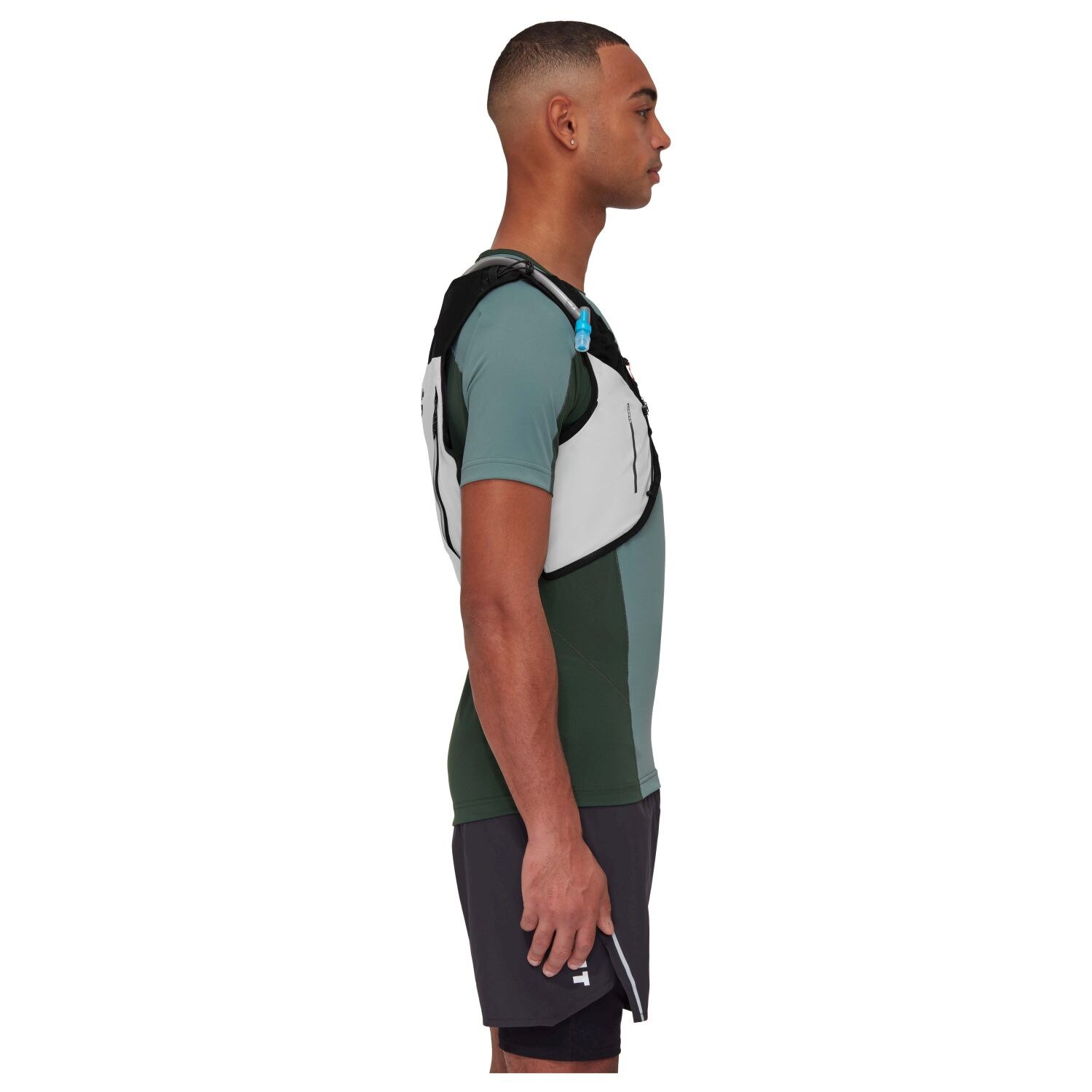 Mochila de Trail Running Aenergy Tr 5 L Mammut Preto-5