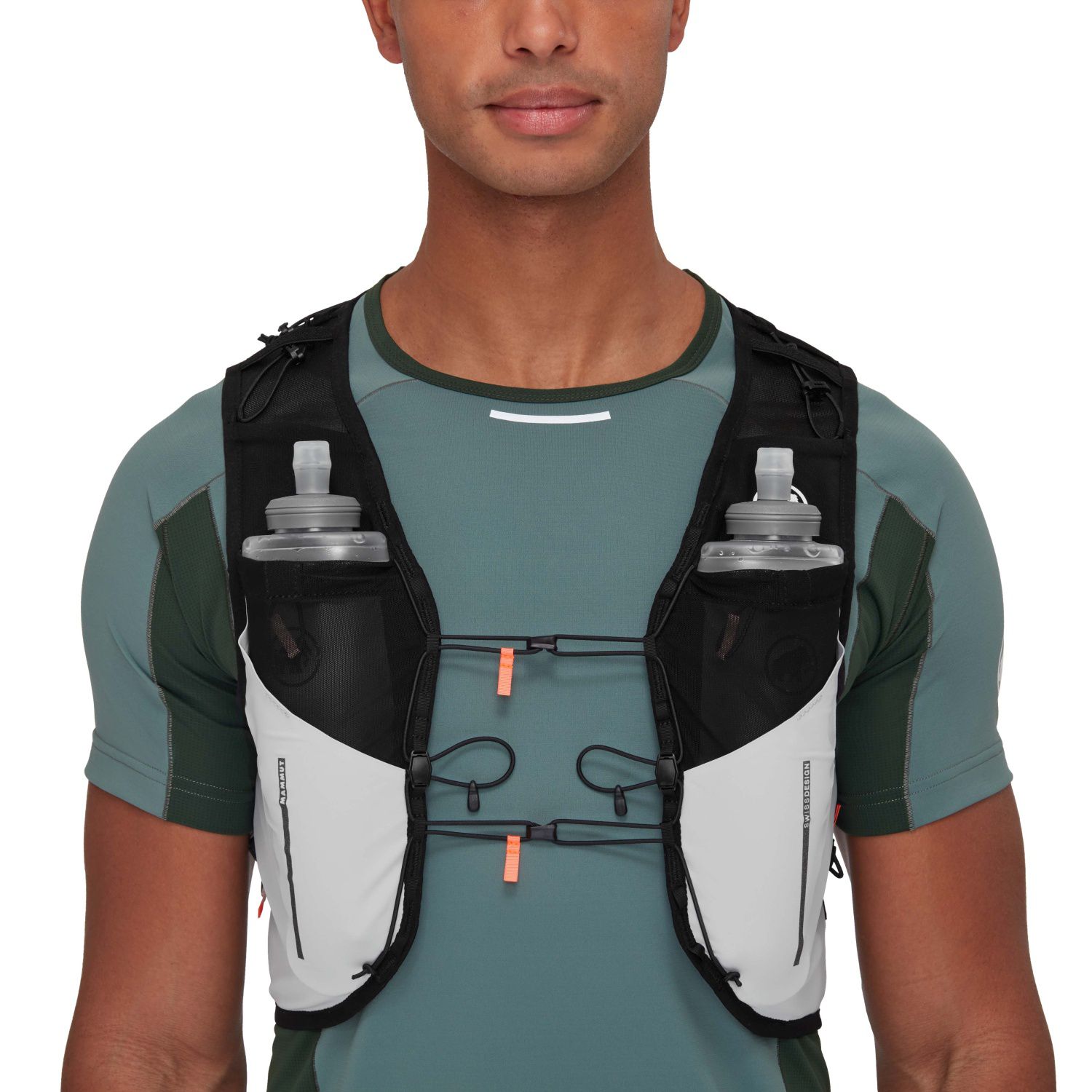 Mochila de Trail Running Aenergy Tr 5 L Mammut Preto-6
