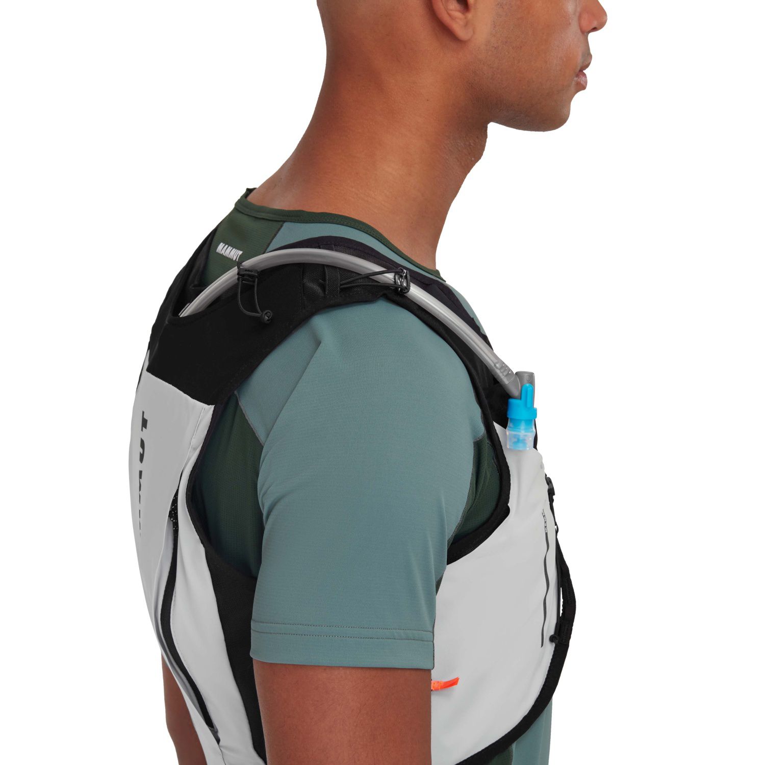 Mochila de Trail Running Aenergy Tr 5 L Mammut Preto-7