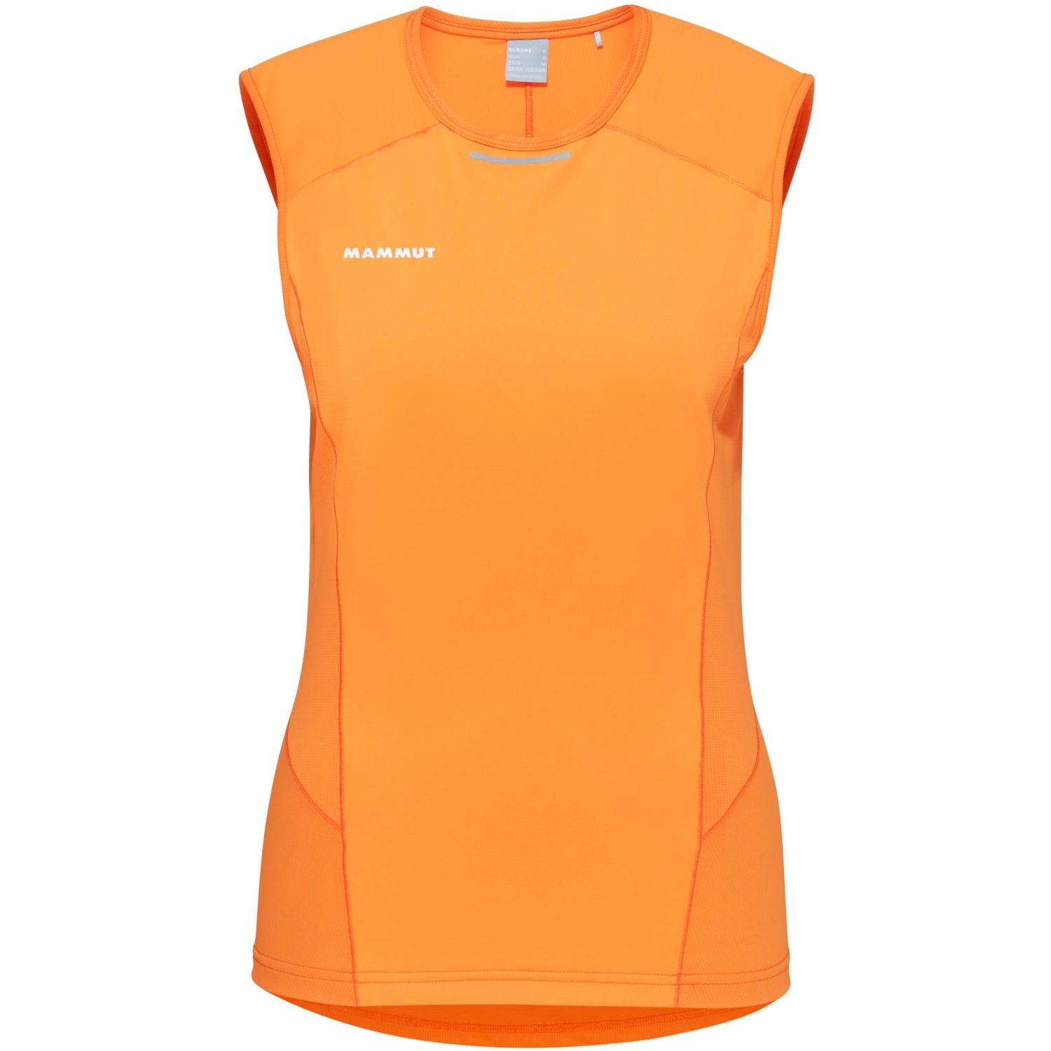 Imagem 0 de T-shirt de Montanha Aenergy Fl Cap Mammut
