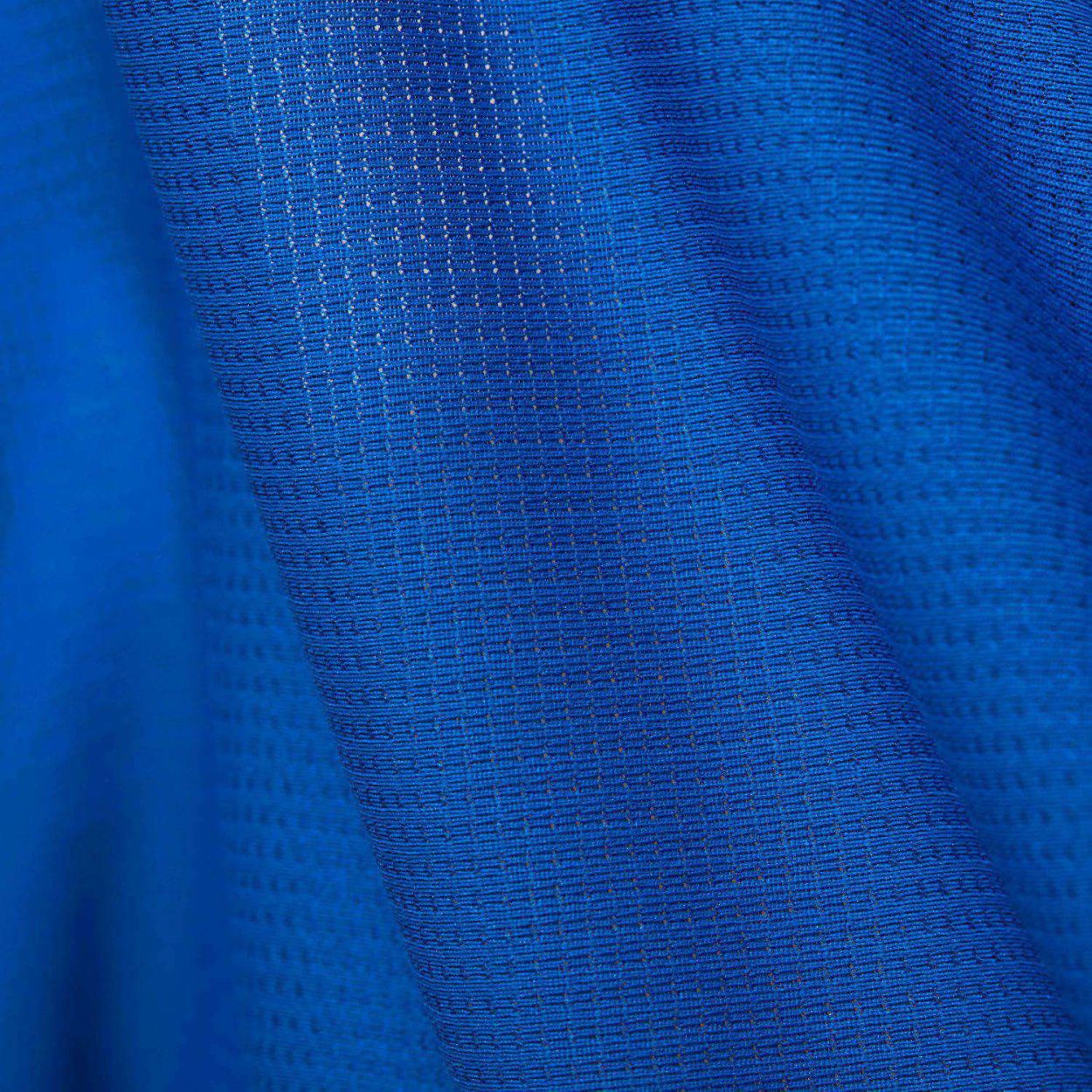 T-shirt de Montanha Aenergy Fl Mammut Azul-elétrico-5