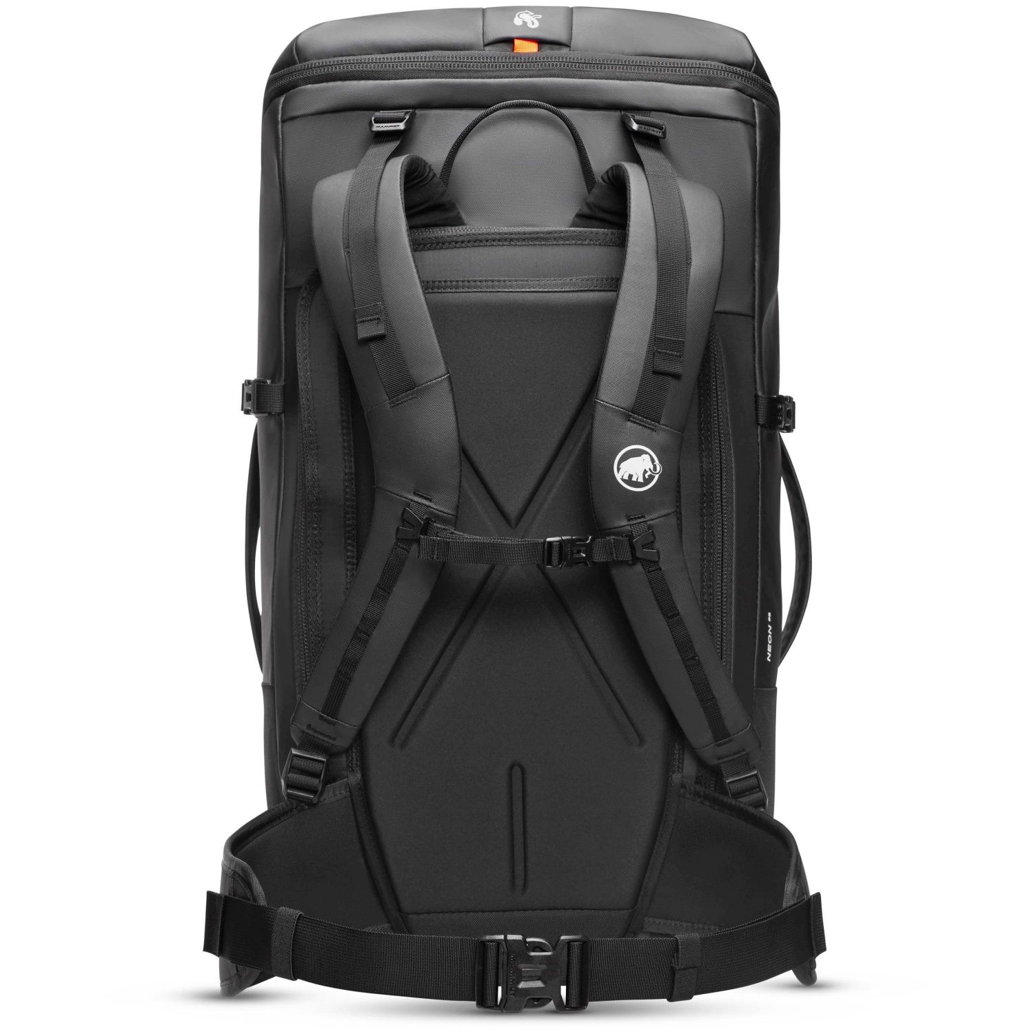 Mochila de Escalada Neon 55 L Mammut Preto-2