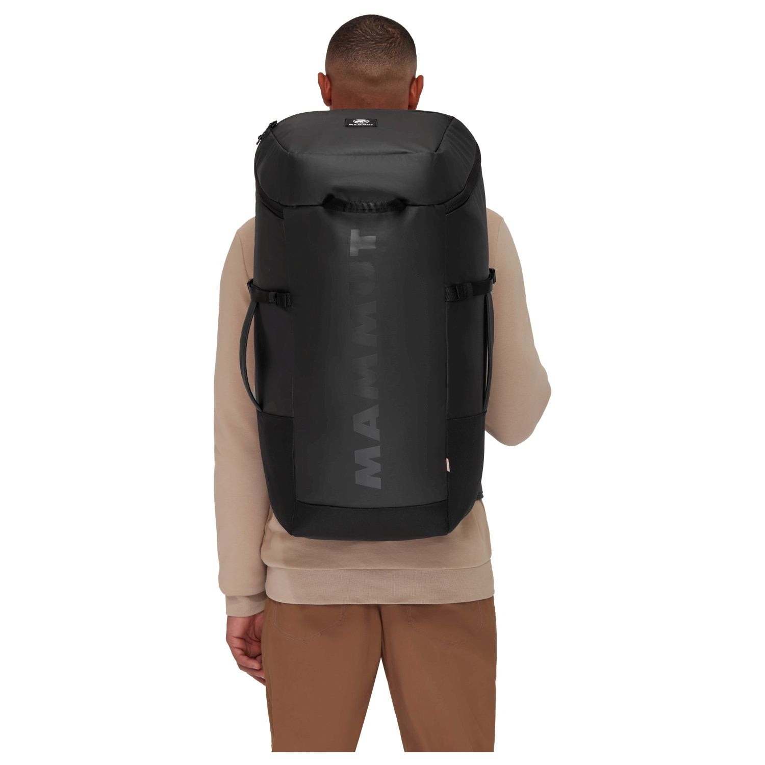 Mochila de Escalada Neon 55 L Mammut Preto-4