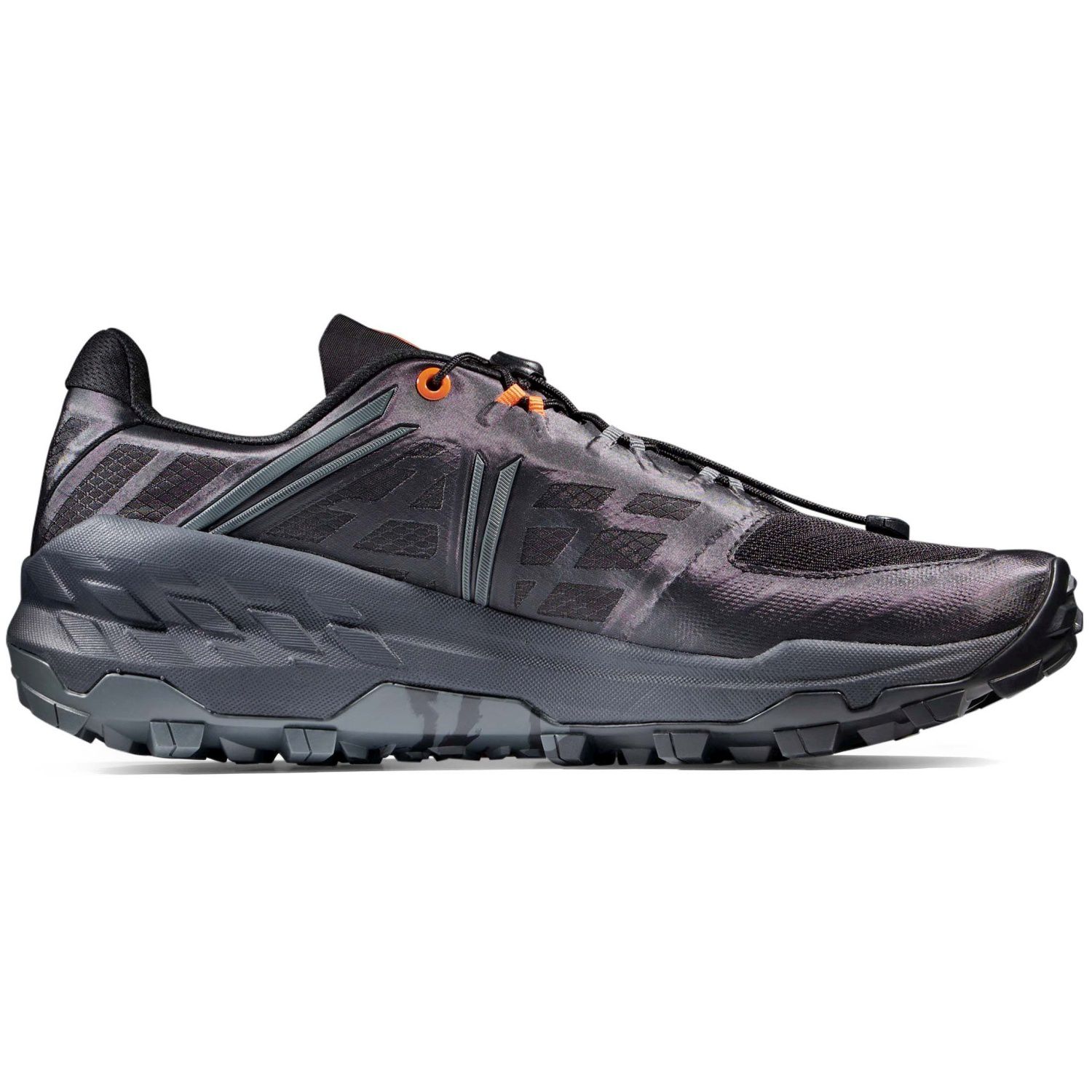 Sapatilhas de Trail Running Sertig Tr Gore-tex Mammut Preto-1