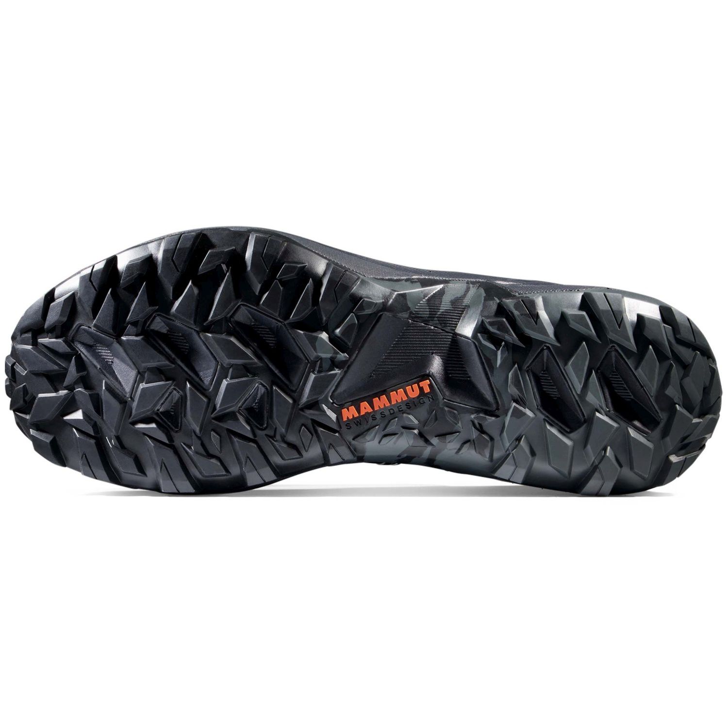 Sapatilhas de Trail Running Sertig Tr Gore-tex Mammut Preto-3