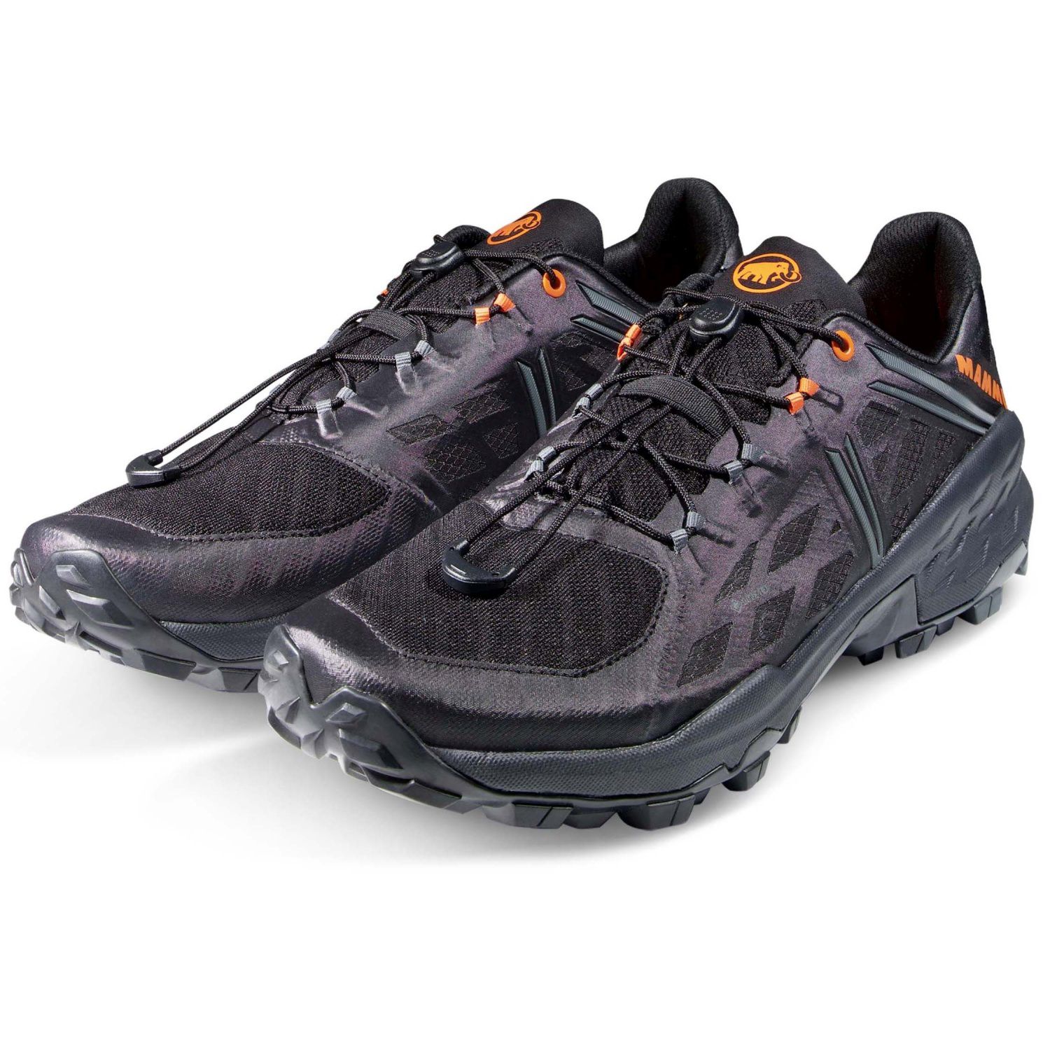 Sapatilhas de Trail Running Sertig Tr Gore-tex Mammut Preto-5